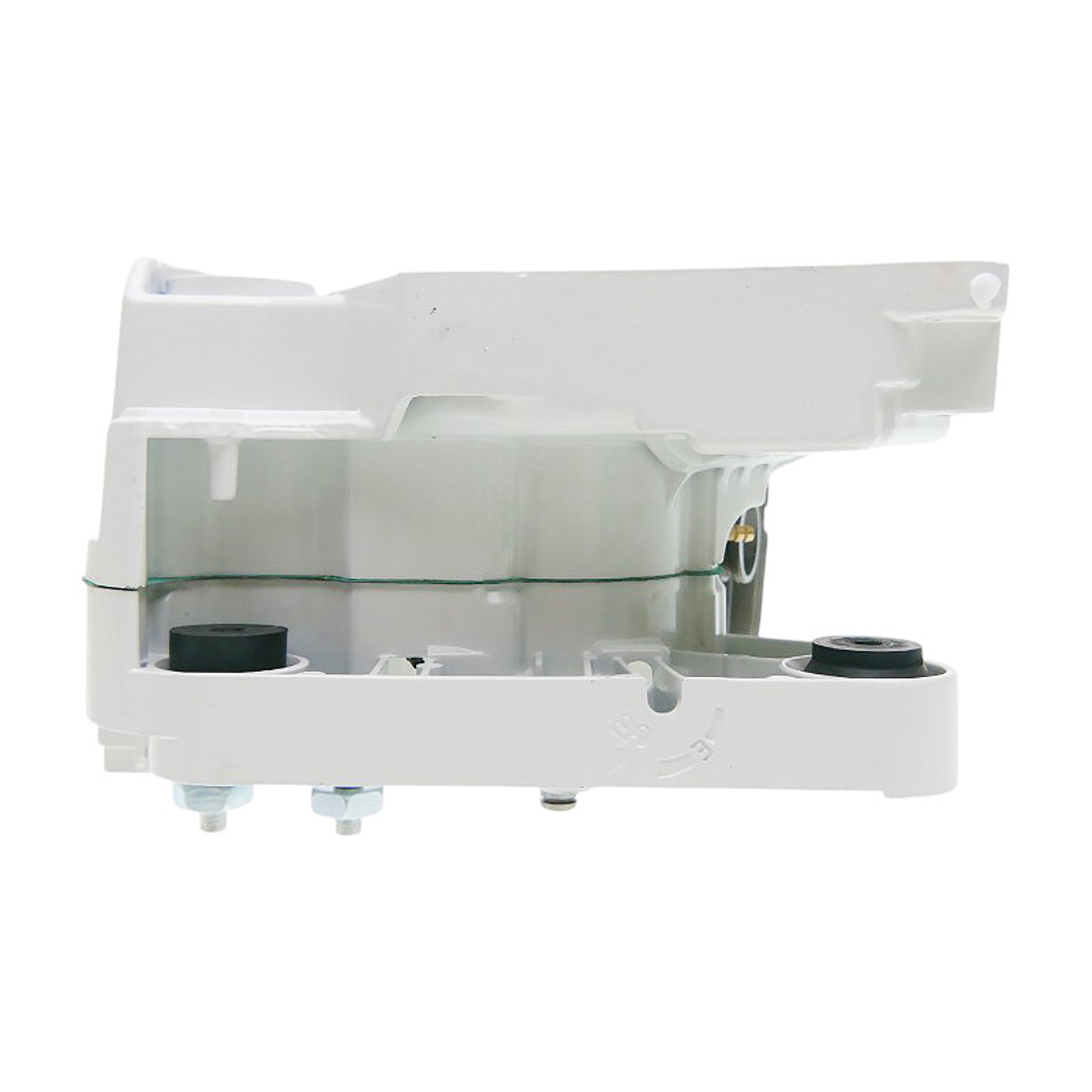 Kompletní profesionální polomotor pro řetězové pily Stihl 024 026 MS240 MS260 obsah 50,2 ccm výkon 3,5 PS