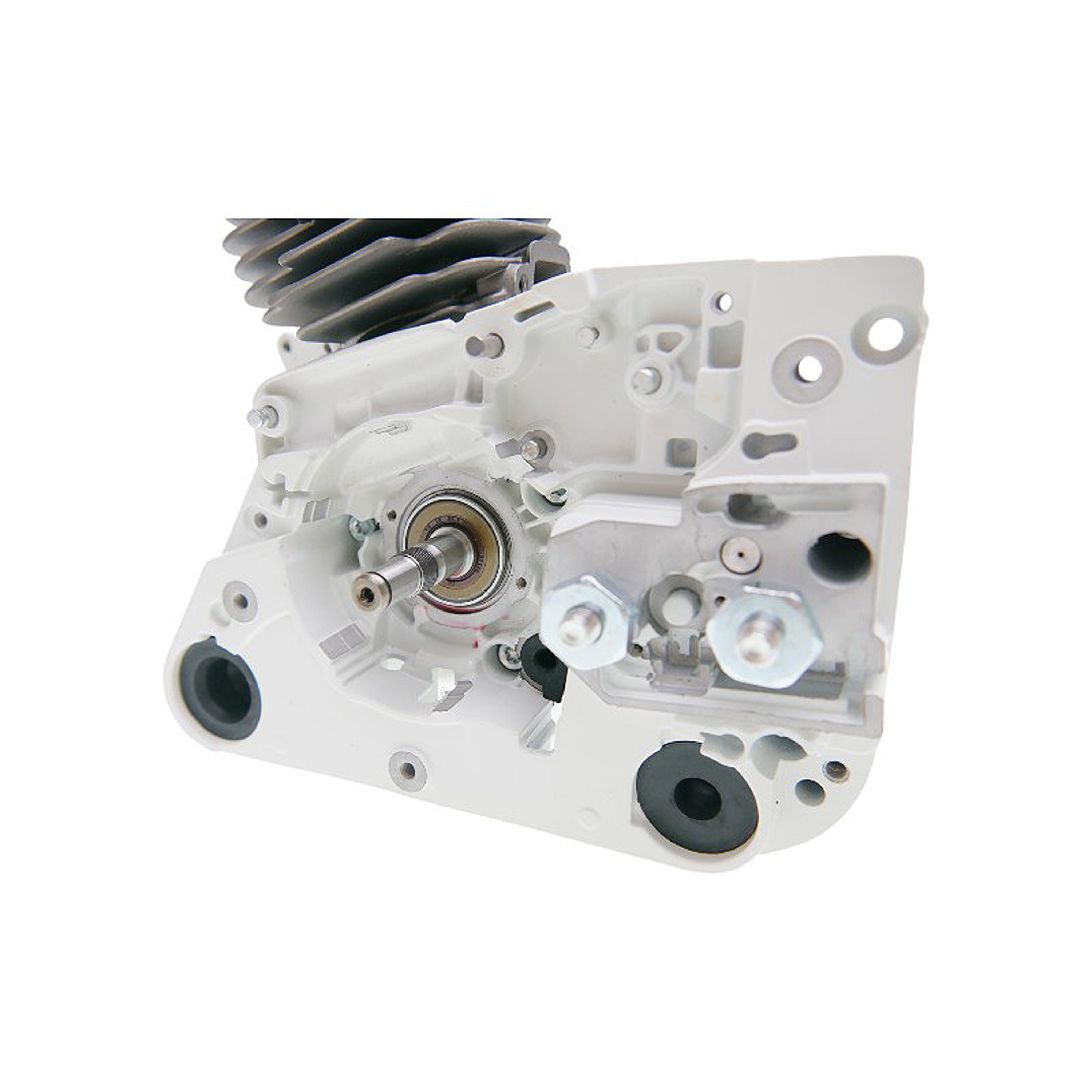 Kompletní profesionální polomotor pro řetězové pily Stihl 024 026 MS240 MS260 obsah 50,2 ccm výkon 3,5 PS
