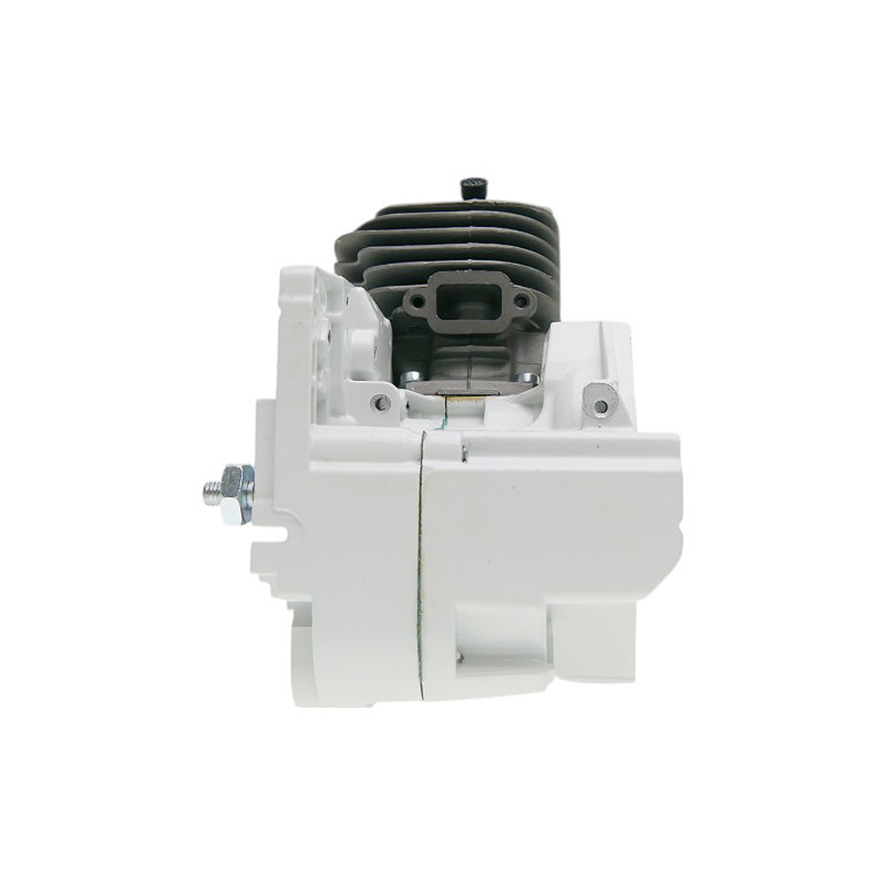 Kompletní profesionální polomotor pro řetězové pily Stihl 024 026 MS240 MS260 obsah 50,2 ccm výkon 3,5 PS