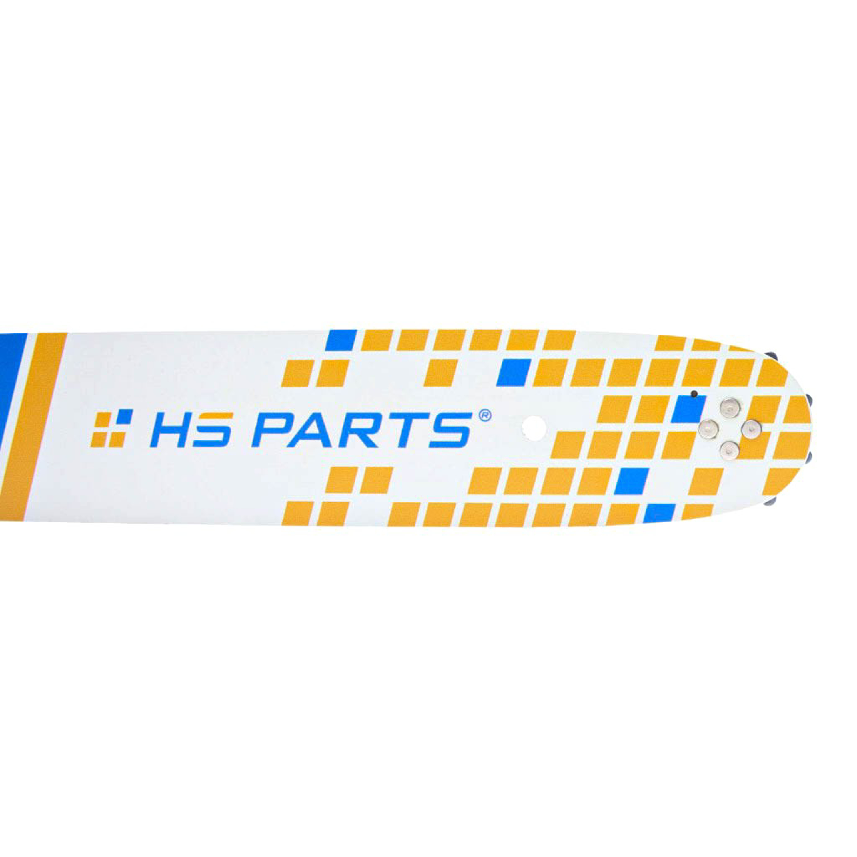 HS PARTS vodící lišta 14" (35 cm) 3/8" .050" (1,3 mm) pro Husqvarna 136 137 140 235 236 240 Jonsered CS2135 CS2234 Partner 350 351 352 Dolmar 100 106 ES140 Makita DCS4301 UC3030A UC3500