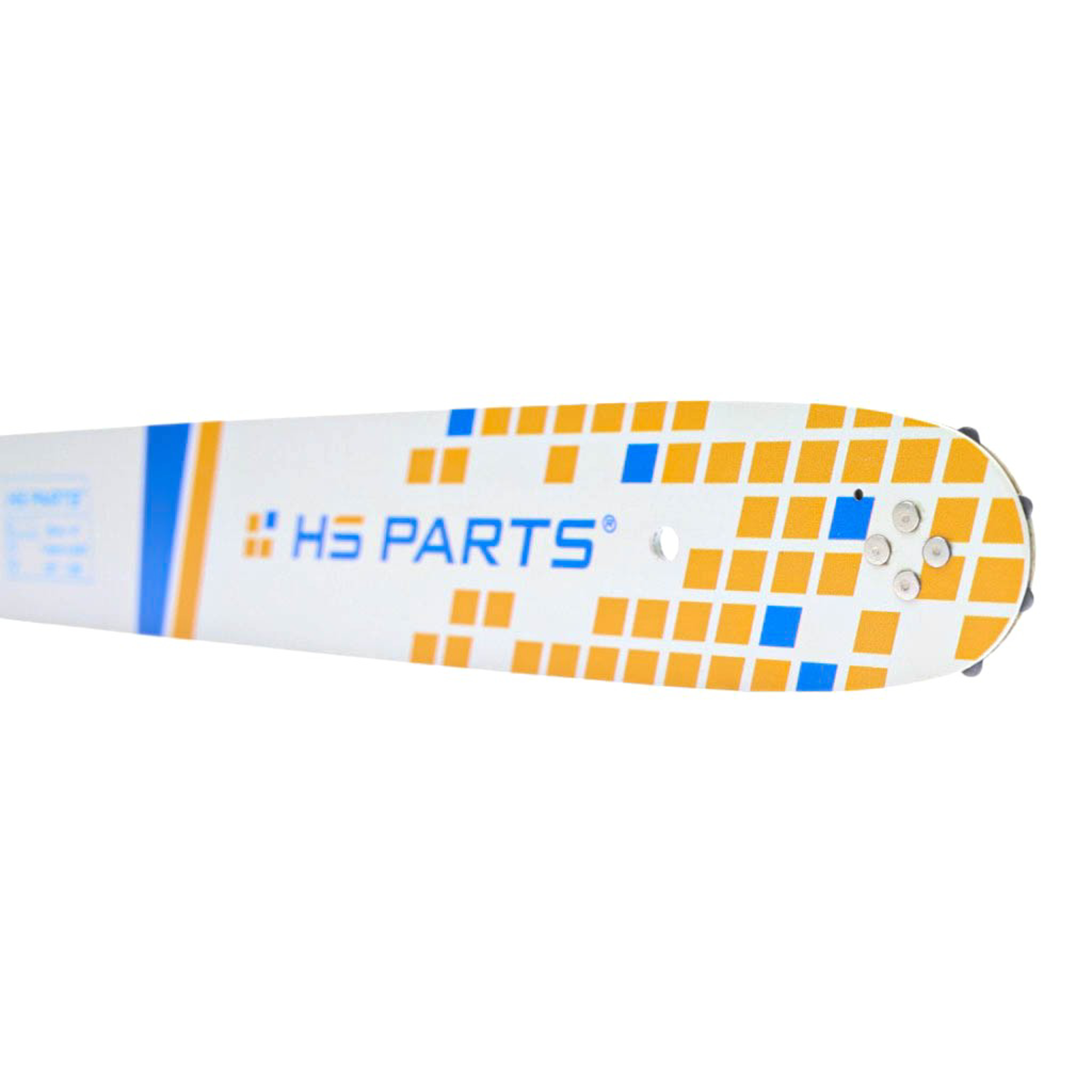 HS PARTS vodící lišta 14" (35 cm) 3/8" .050" (1,3 mm) pro Husqvarna 136 137 140 235 236 240 Jonsered CS2135 CS2234 Partner 350 351 352 Dolmar 100 106 ES140 Makita DCS4301 UC3030A UC3500