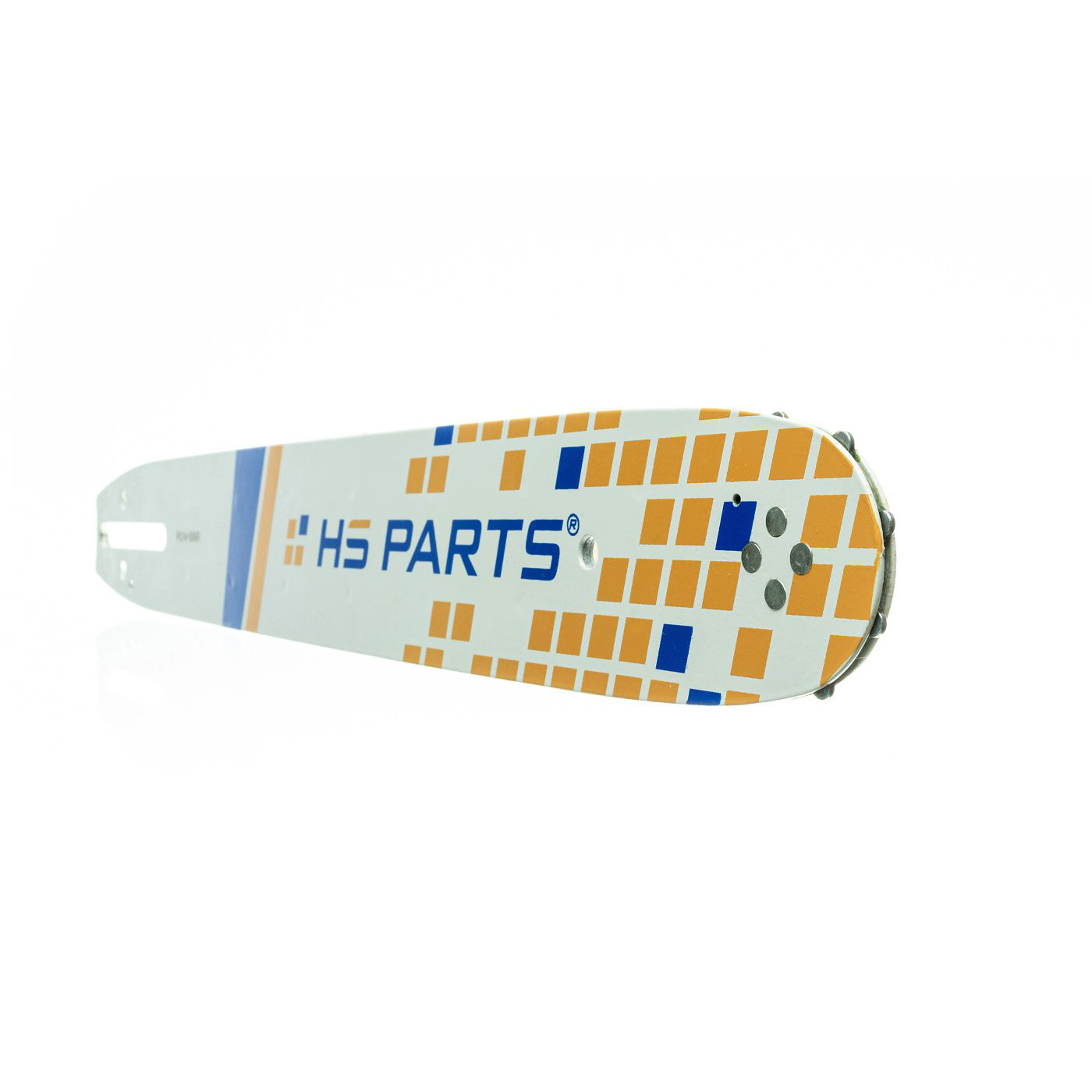 HS PARTS vodící lišta 14" (35 cm) 3/8" .050" (1,3 mm) + 2 x pilový řetěz 52 článků hranatý zub pro Husqvarna 136 137 140 235 236 240 Jonsered CS2135 CS2234 Partner 350 351 352 Dolmar 100 106 ES140 Makita DCS4301 UC3030A UC3500