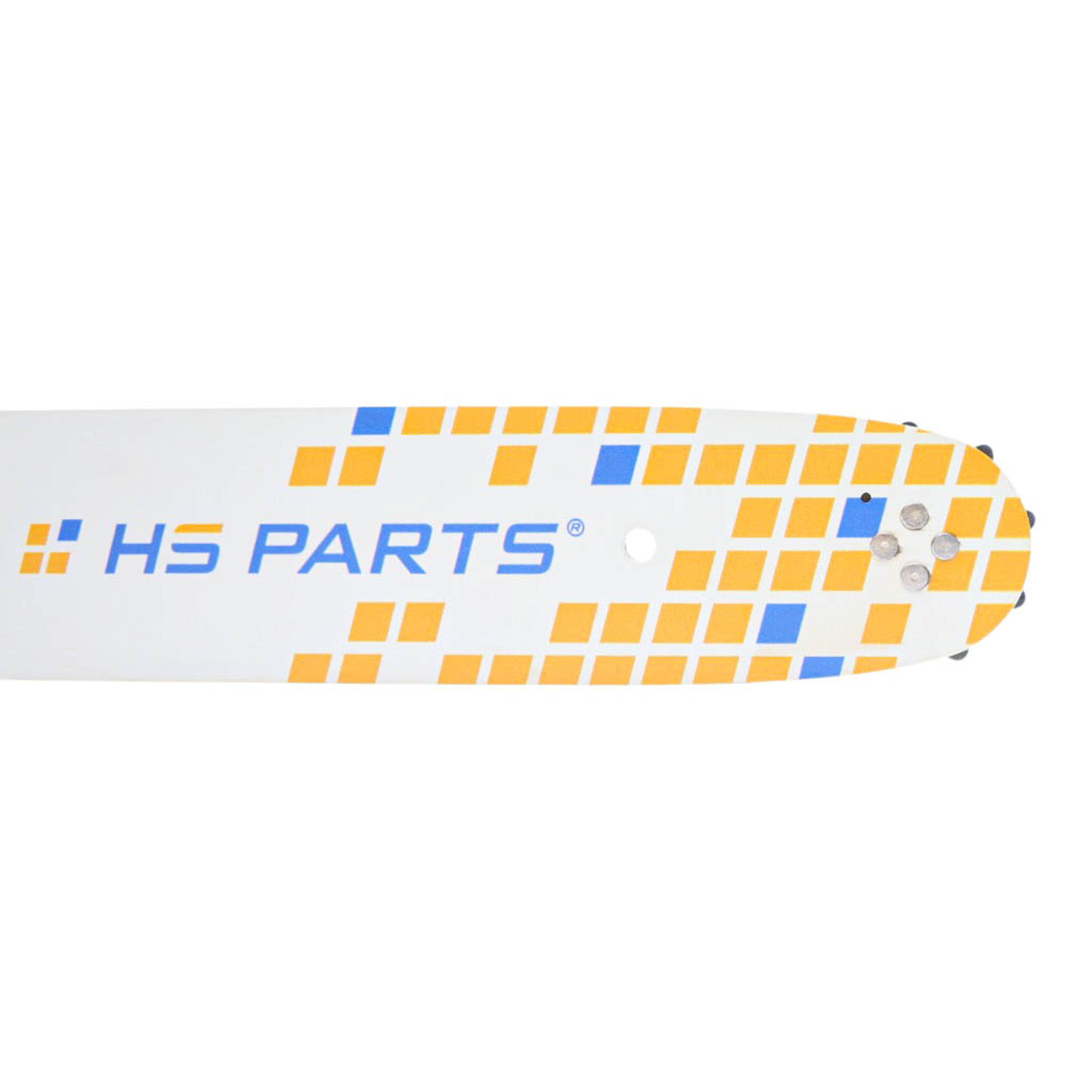 HS PARTS vodící lišta 14" (35 cm) 3/8" .050" (1,3 mm) pro Husqvarna 120 135 140 240 334T 335XPT 338XPT T540XP Jonsered 2035 2036 CS2135 CS2139T Solo 614 630 633 635 637 McCulloch MS1636