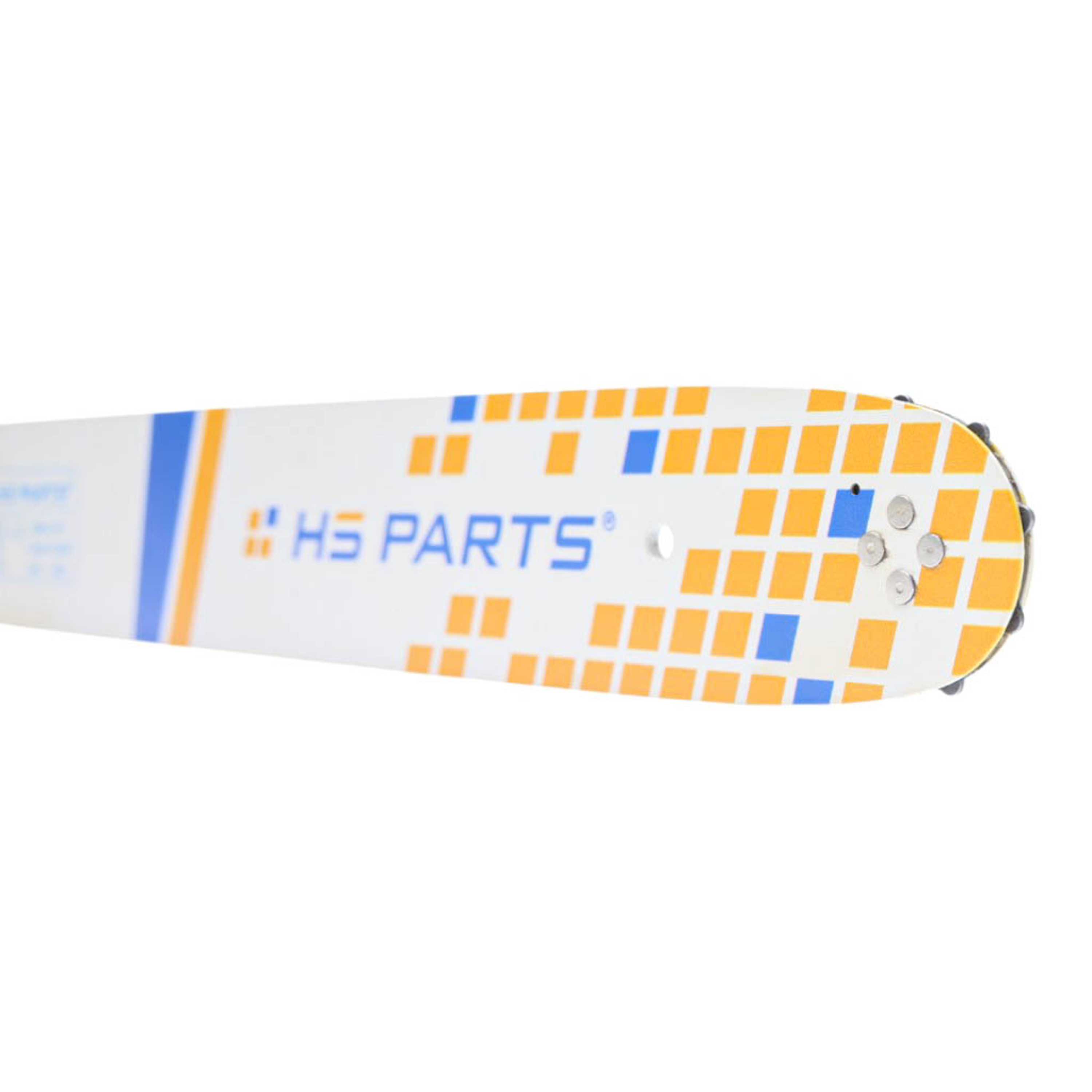 HS PARTS vodící lišta 14" (35 cm) 3/8" .050" (1,3 mm) pro Husqvarna 120 135 140 240 334T 335XPT 338XPT T540XP Jonsered 2035 2036 CS2135 CS2139T Solo 614 630 633 635 637 McCulloch MS1636