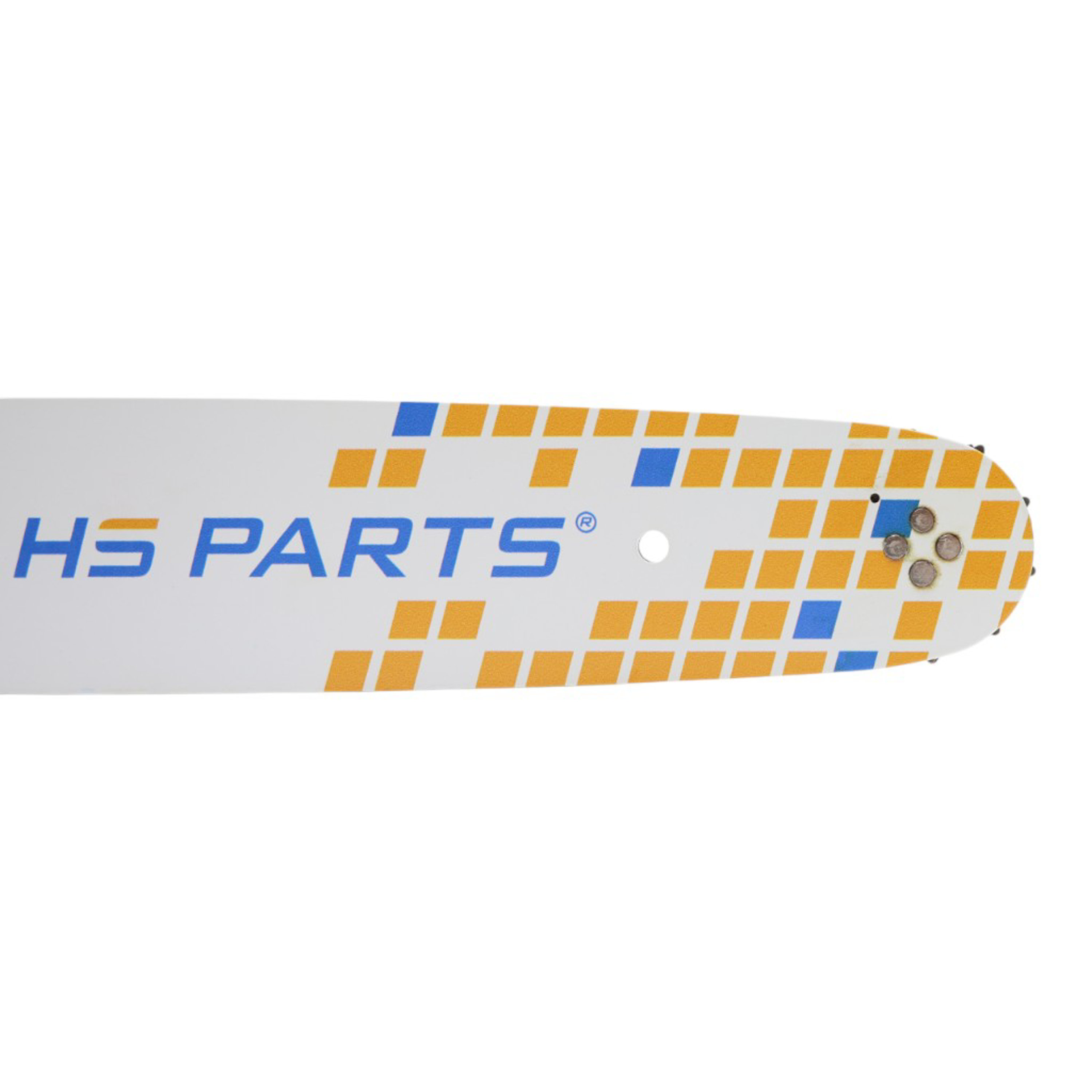 HS PARTS vodící lišta 15" (38 cm) .325" .050" (1,3 mm) pro Husqvarna 36 45 55 136 154 254 257 262 345 346 357 435 445 460 Jonsered 2054 2152 2155 CS2149W Dolmar 109 111 112 116 Oleomac 938 946 947 952 962 Solo 639 651 665