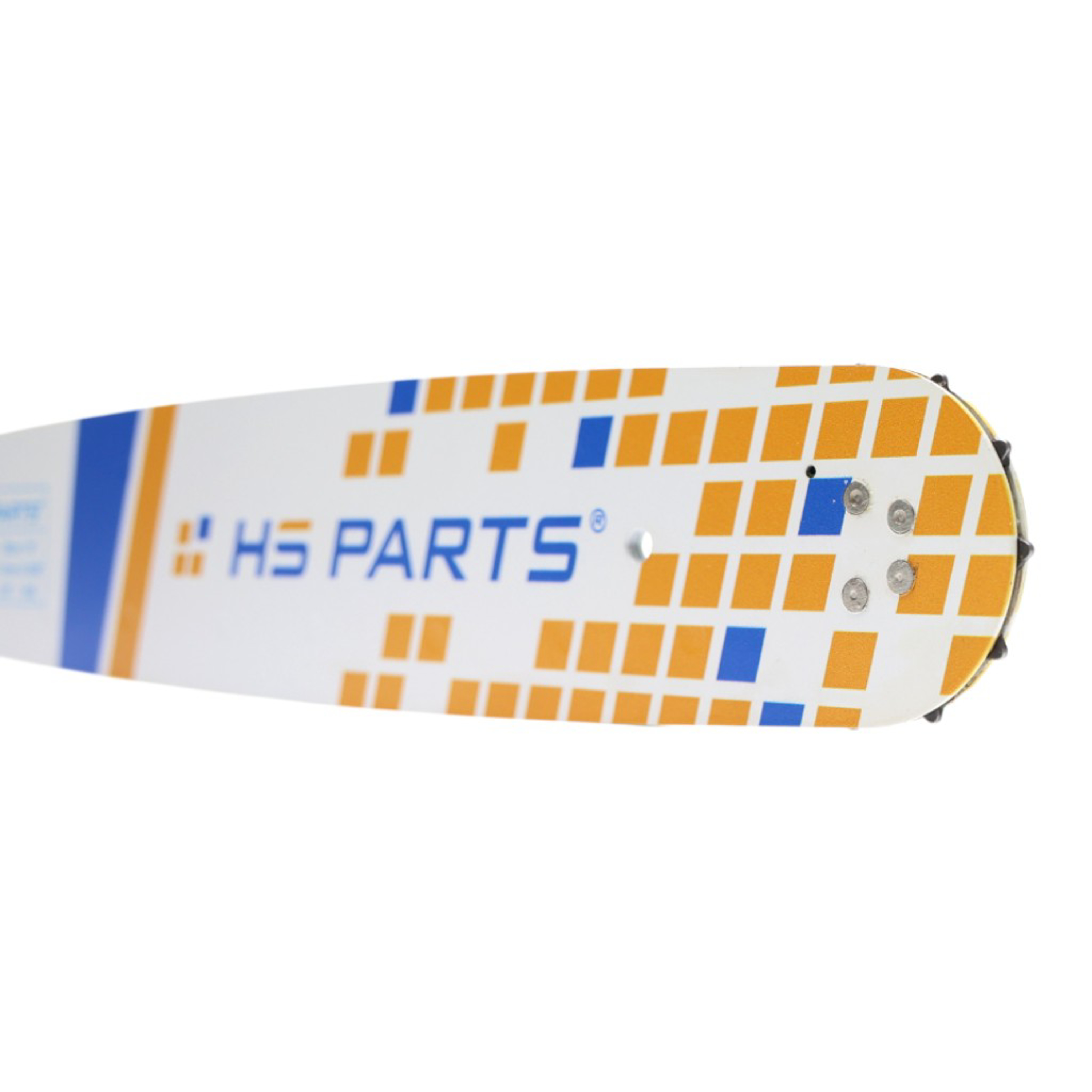 HS PARTS vodící lišta 15" (38 cm) 3/8" .058" (1,5 mm) pro Husqvarna 246 254 262 345 357 455 460 555 560 Jonsered 2054 CS2260 Dolmar 111 112 115 PS540 Solo 613 614 650 Oleomac 162 956 962