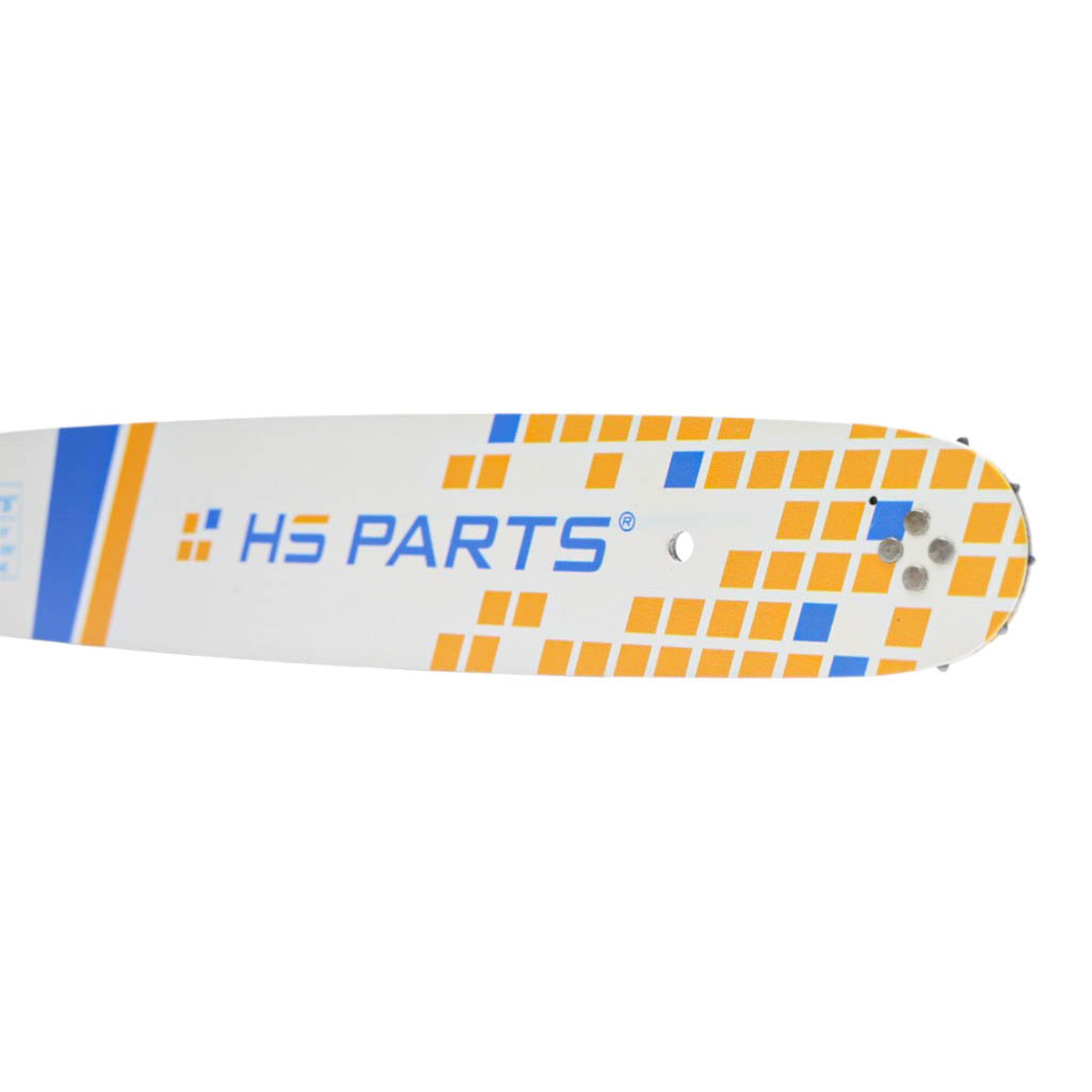 HS PARTS vodící lišta 15" (38 cm) .325" .058" (1,5 mm) pro Husqvarna 36 45 55 136 154 254 257 262 345 346 357 435 445 460 Jonsered 2054 2152 2155 CS2149W Dolmar 109 111 112 116 Oleomac 938 946 947 952 962 Solo 639 651 665