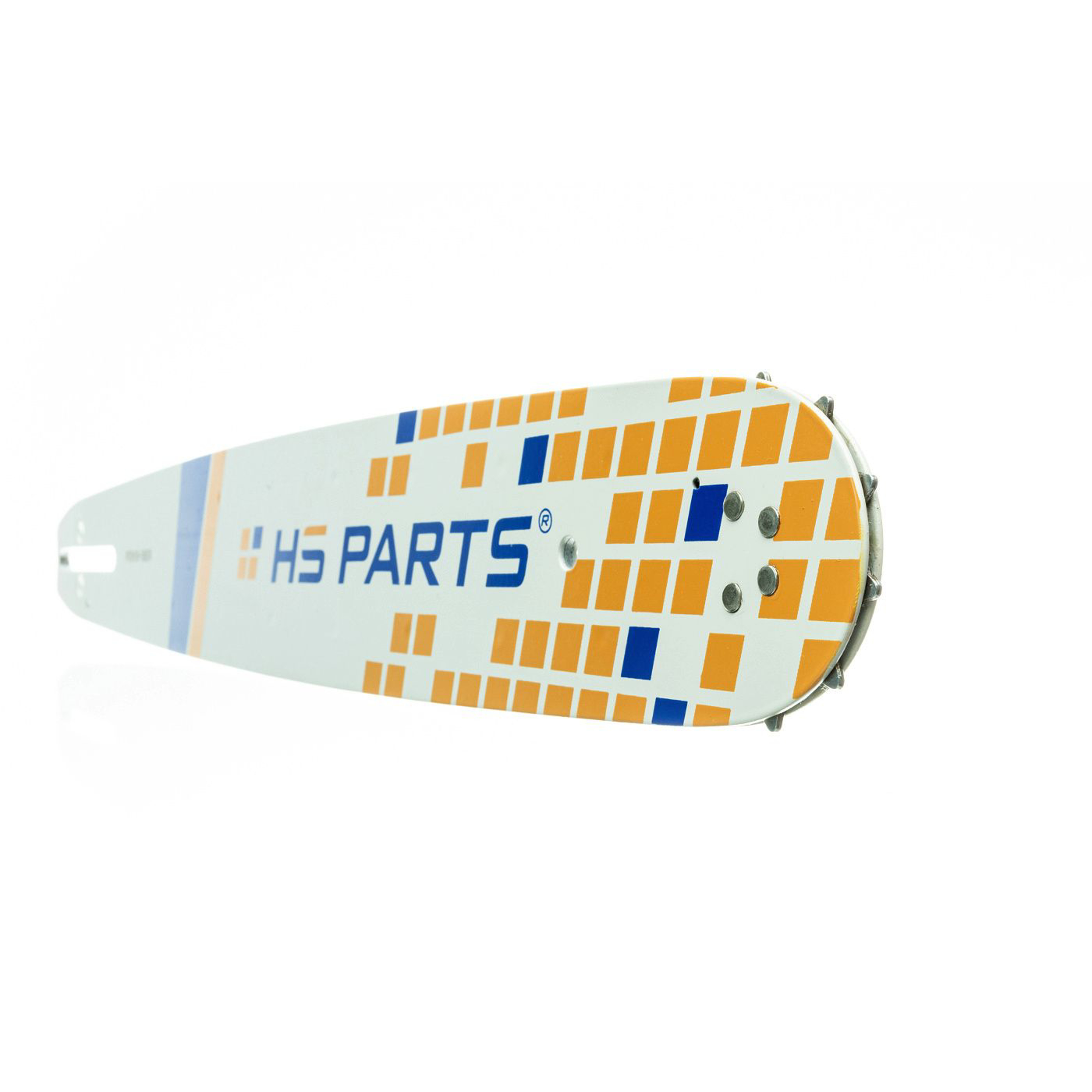 HS PARTS vodící lišta 16" (40 cm) 3/8" .058" (1,5 mm) + pilový řetěz 60 článků hranatý zub pro Husqvarna 246 254 262 345 357 455 460 555 560 Jonsered 2054 CS2260 Dolmar 111 112 115 PS540 Solo 613 614 650 Oleomac 162 956 962