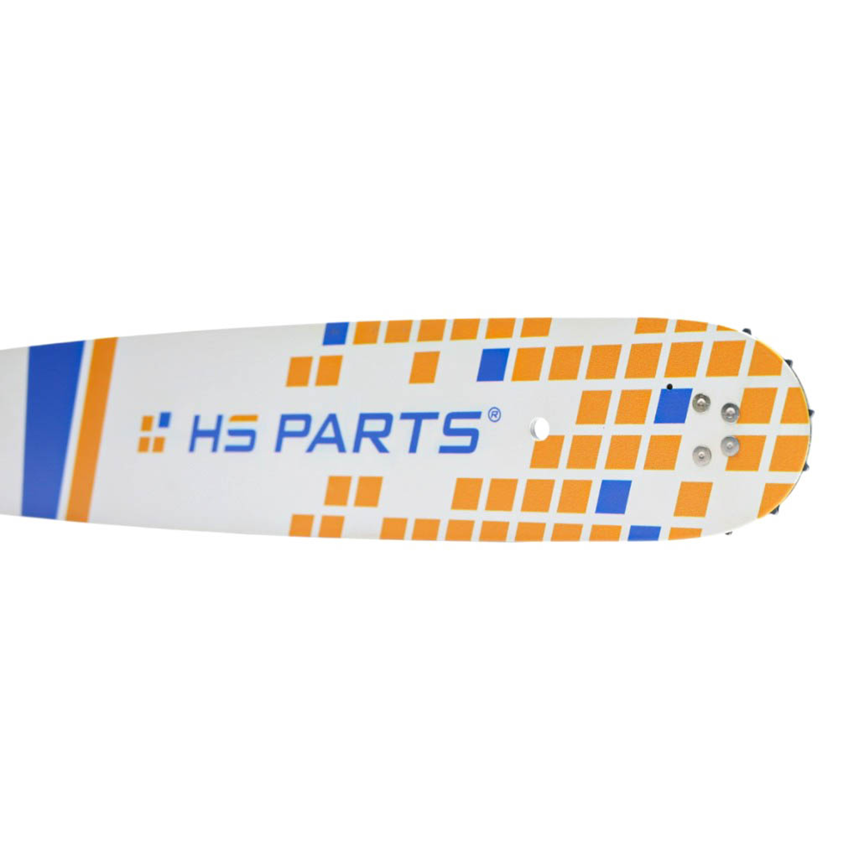 HS PARTS vodící lišta 16" (40 cm) .325" .058" (1,5 mm) pro Husqvarna 36 45 55 136 154 254 257 262 345 346 357 435 445 460 Jonsered 2054 2152 2155 CS2149W Dolmar 109 111 112 116 Oleomac 938 946 947 952 962 Solo 639 651 665