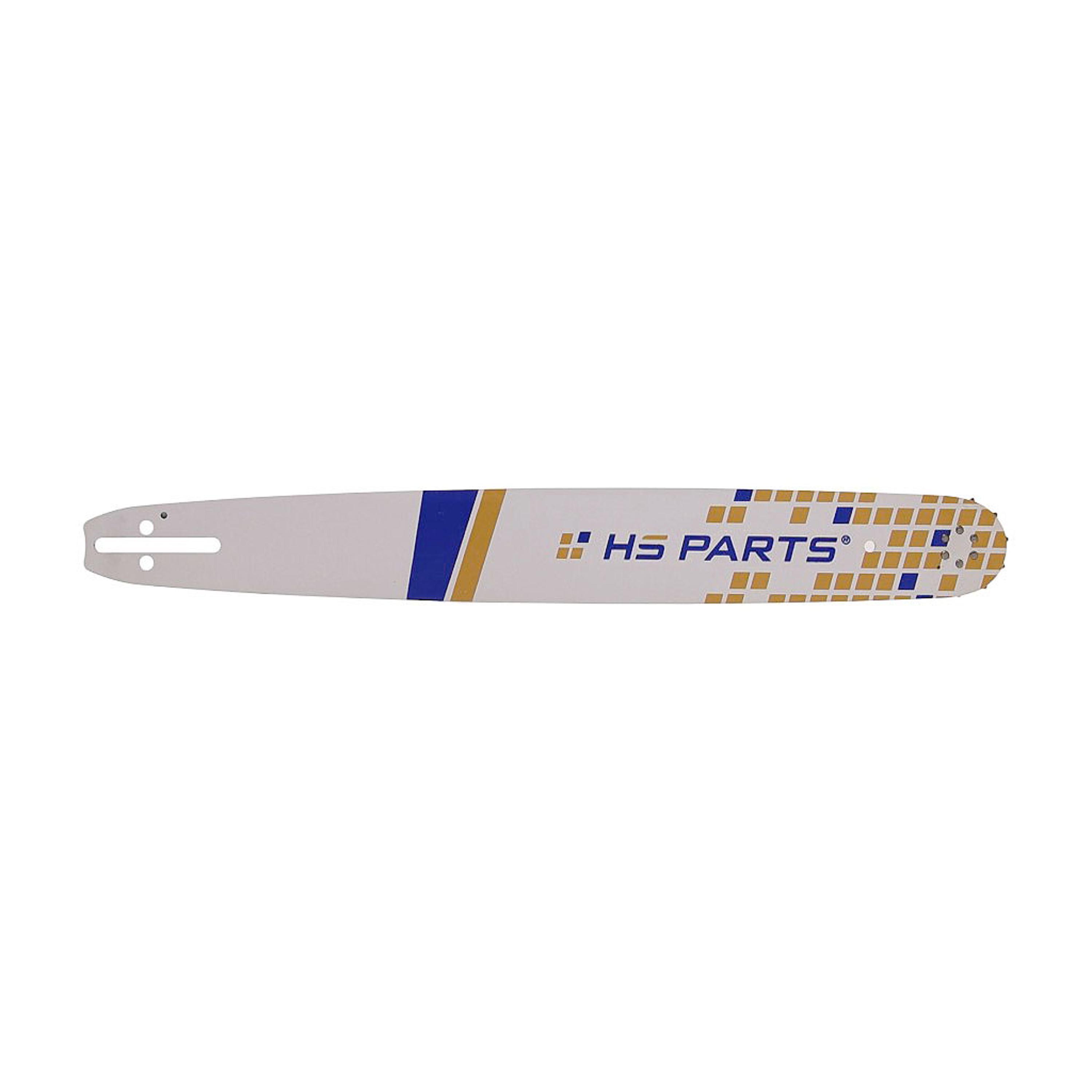 HS PARTS vodící lišta 18" (45 cm) 3/8" .050" (1,3 mm) 68 čl. pro Husqvarna 246 254 262 345 357 455 460 555 560 Jonsered 2054 CS2260 Dolmar 111 112 115 PS540 Solo 613 614 650 Oleomac 162 956 962
