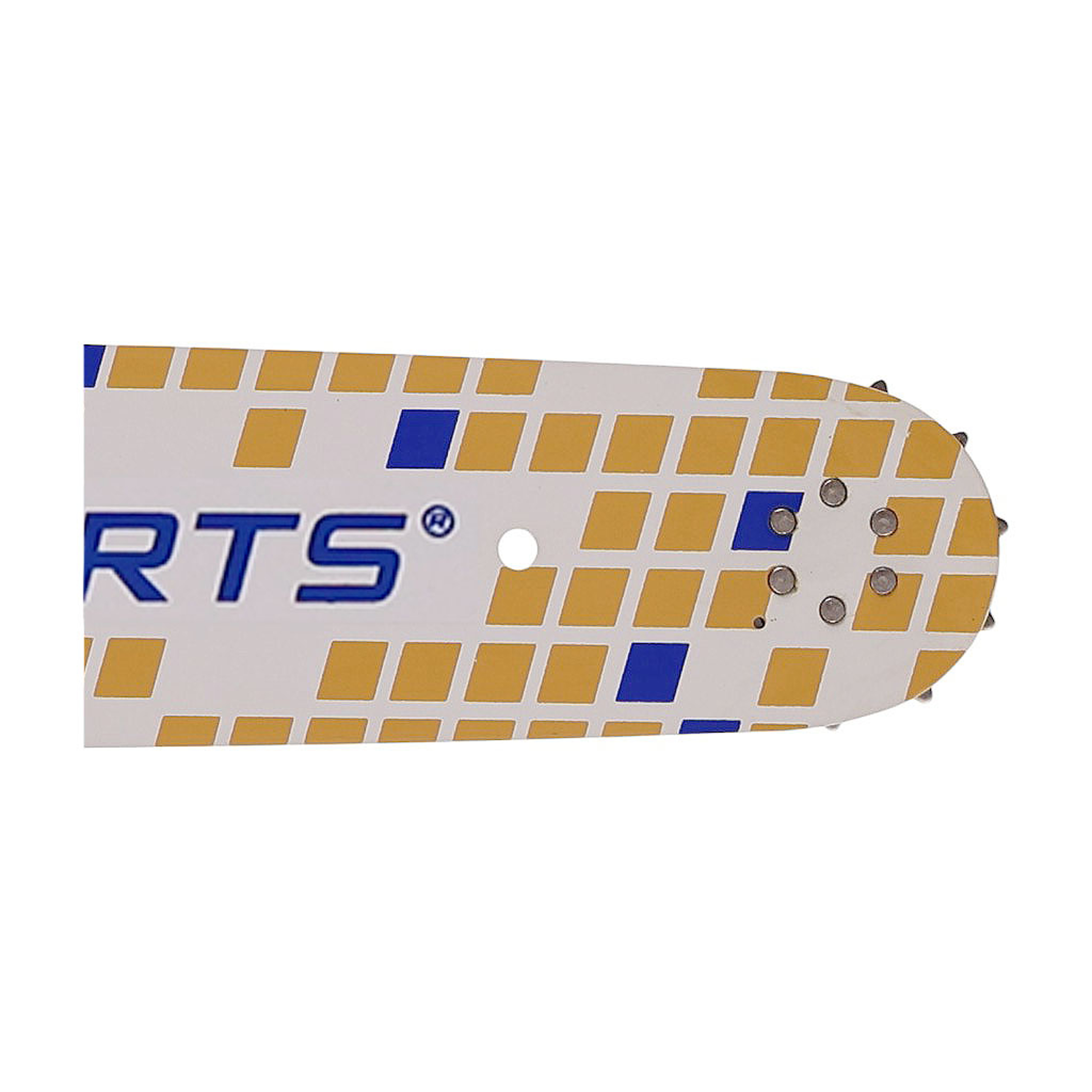 HS PARTS vodící lišta 18" (45 cm) 3/8" .050" (1,3 mm) 68 čl. pro Husqvarna 246 254 262 345 357 455 460 555 560 Jonsered 2054 CS2260 Dolmar 111 112 115 PS540 Solo 613 614 650 Oleomac 162 956 962