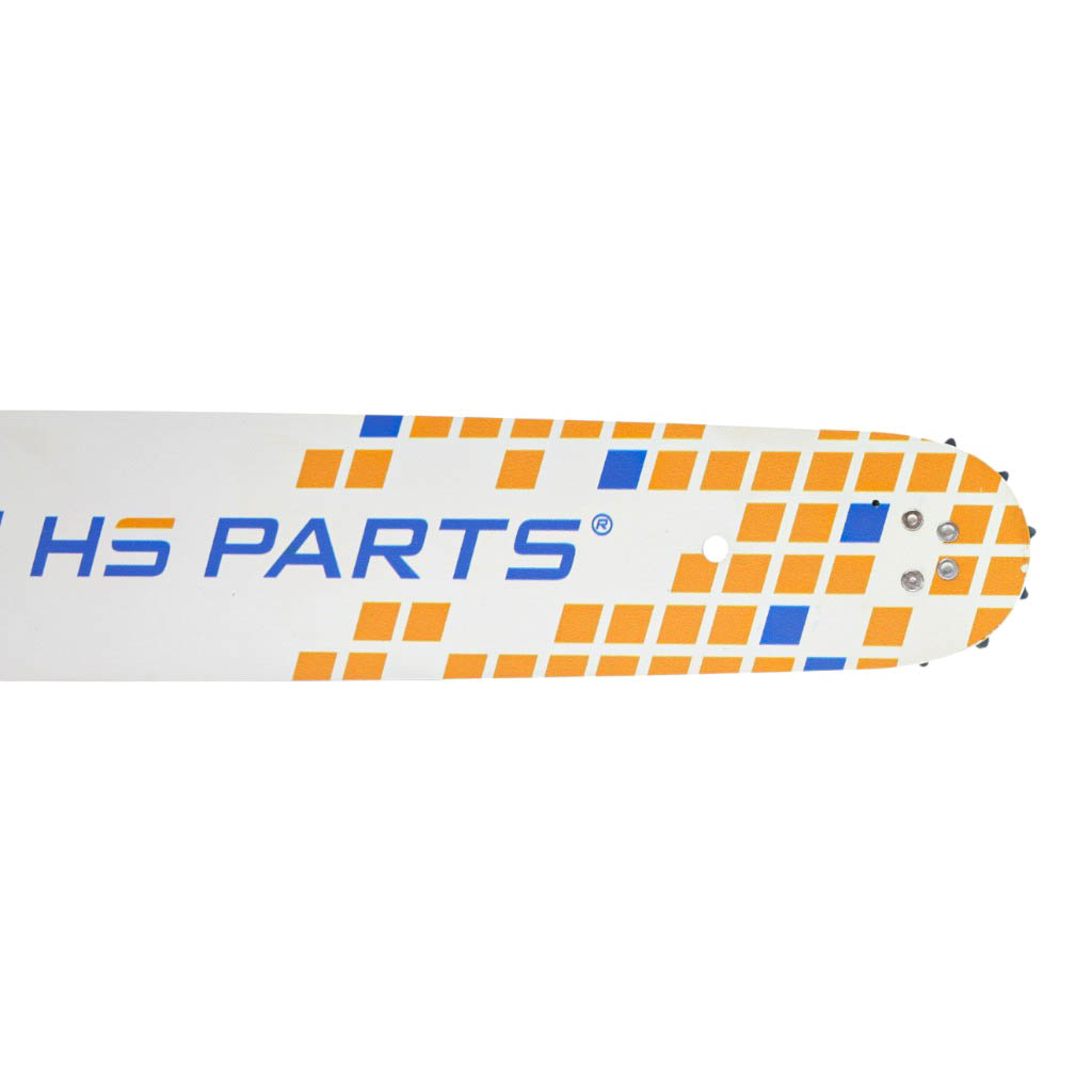 HS PARTS vodící lišta 20" (50 cm) 3/8" .058" (1,5 mm) pro Husqvarna 246 254 262 345 357 455 460 555 560 Jonsered 2054 CS2260 Dolmar 111 112 115 PS540 Solo 613 614 650 Oleomac 162 956 962