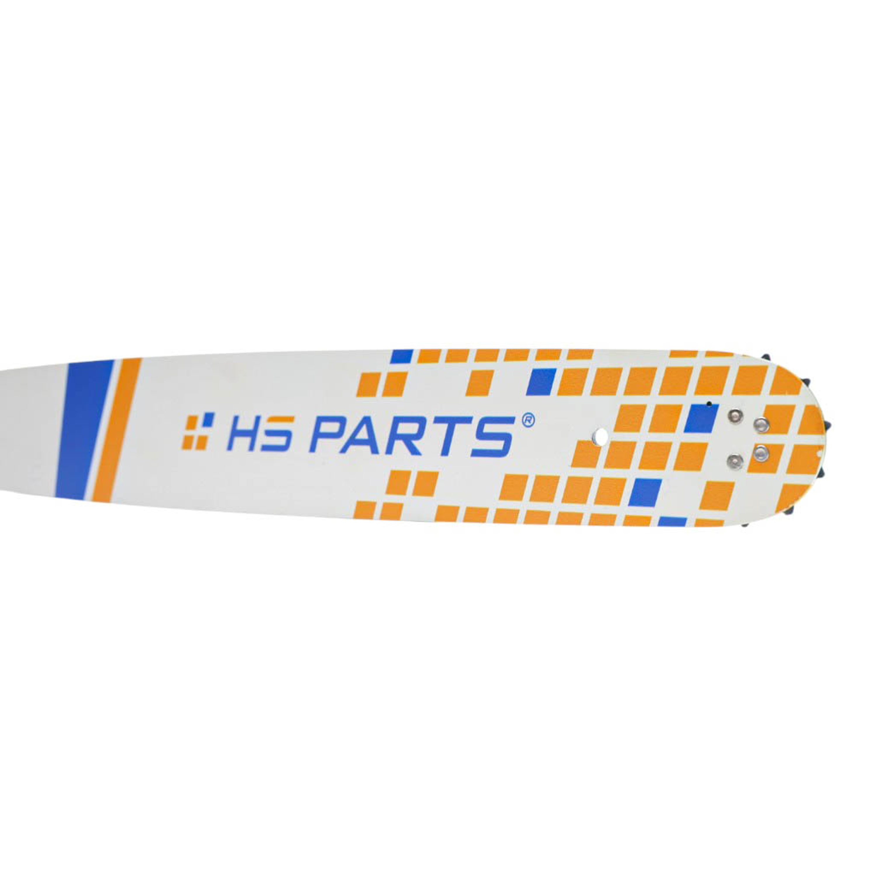 HS PARTS vodící lišta 20" (50 cm) 3/8" .058" (1,5 mm) pro Husqvarna 246 254 262 345 357 455 460 555 560 Jonsered 2054 CS2260 Dolmar 111 112 115 PS540 Solo 613 614 650 Oleomac 162 956 962