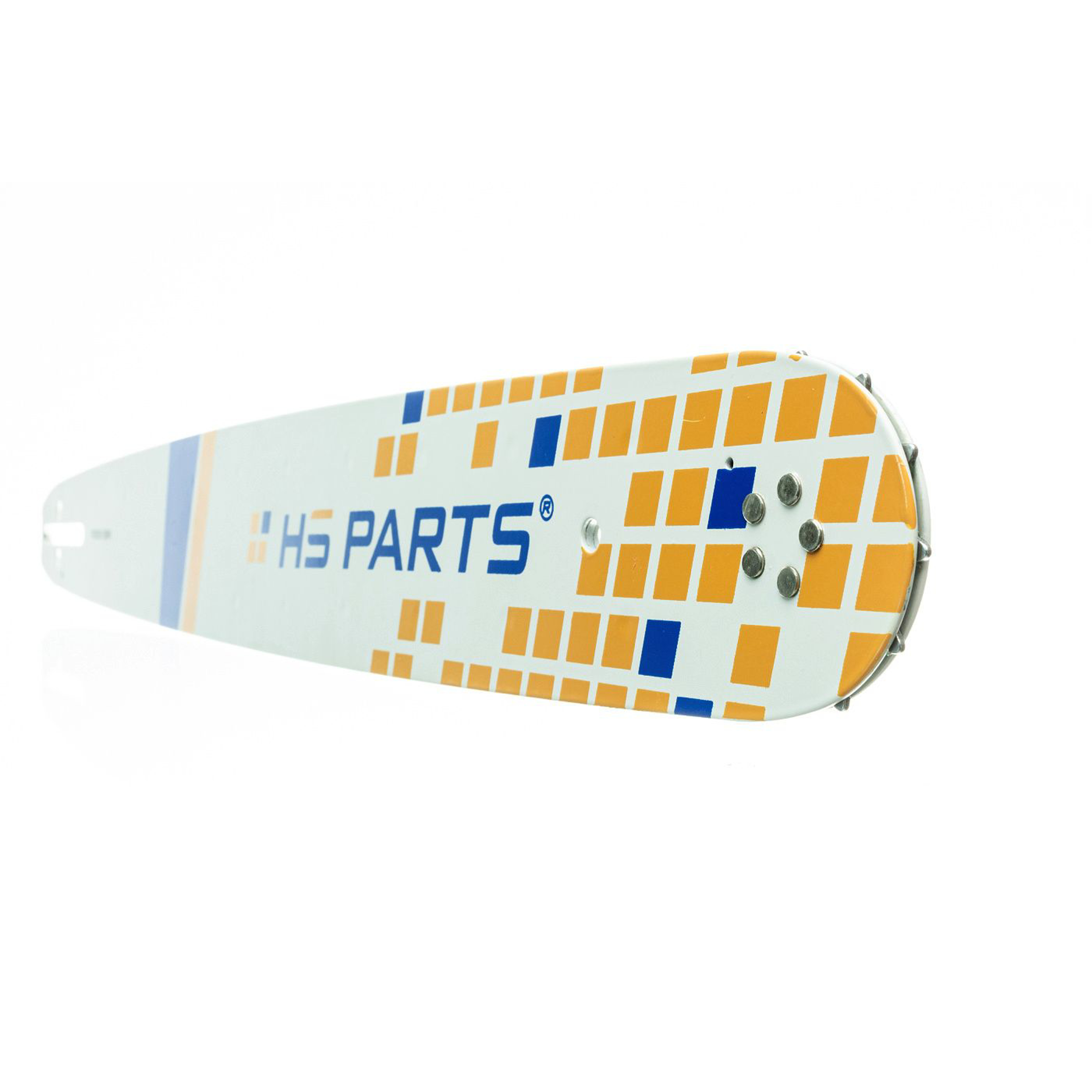 HS PARTS vodící lišta 20" (50 cm) .325" .058" (1,5 mm) + 2 x pilový řetěz 78článků hranatý zub pro Husqvarna 36 45 55 136 154 254 257 262 345 346 357 435 445 460 Jonsered 2054 2152 2155 CS2149W Dolmar 111 112 116 Oleomac 947 952 962