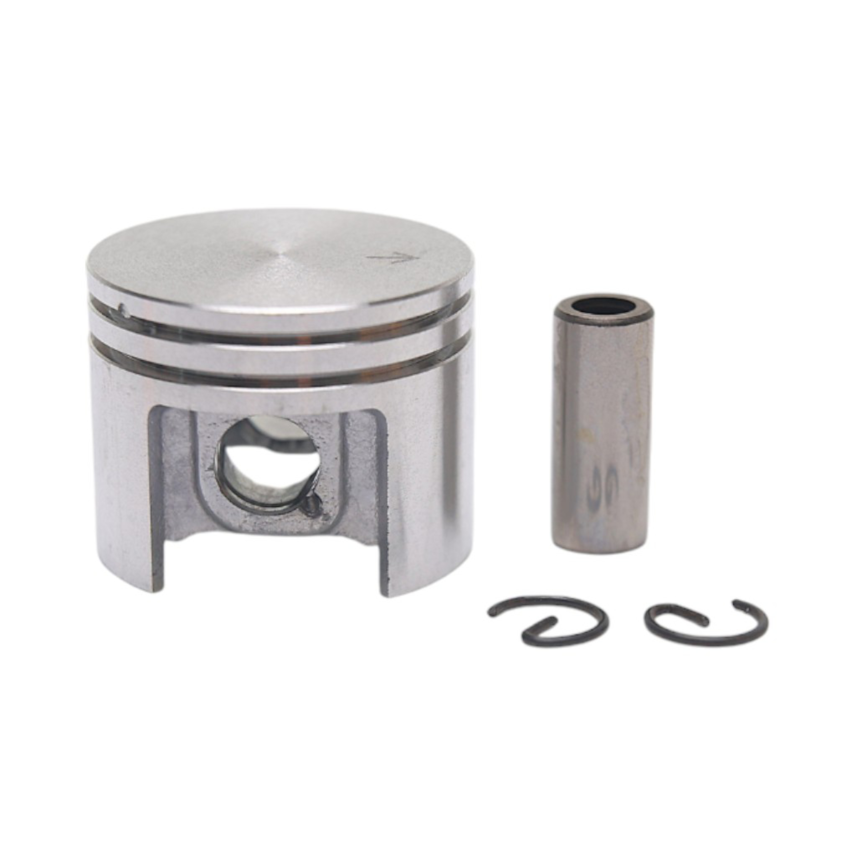 Kompletní píst pro motorové pily Stihl 009 010 011 38 mm (OEM 11200302008)