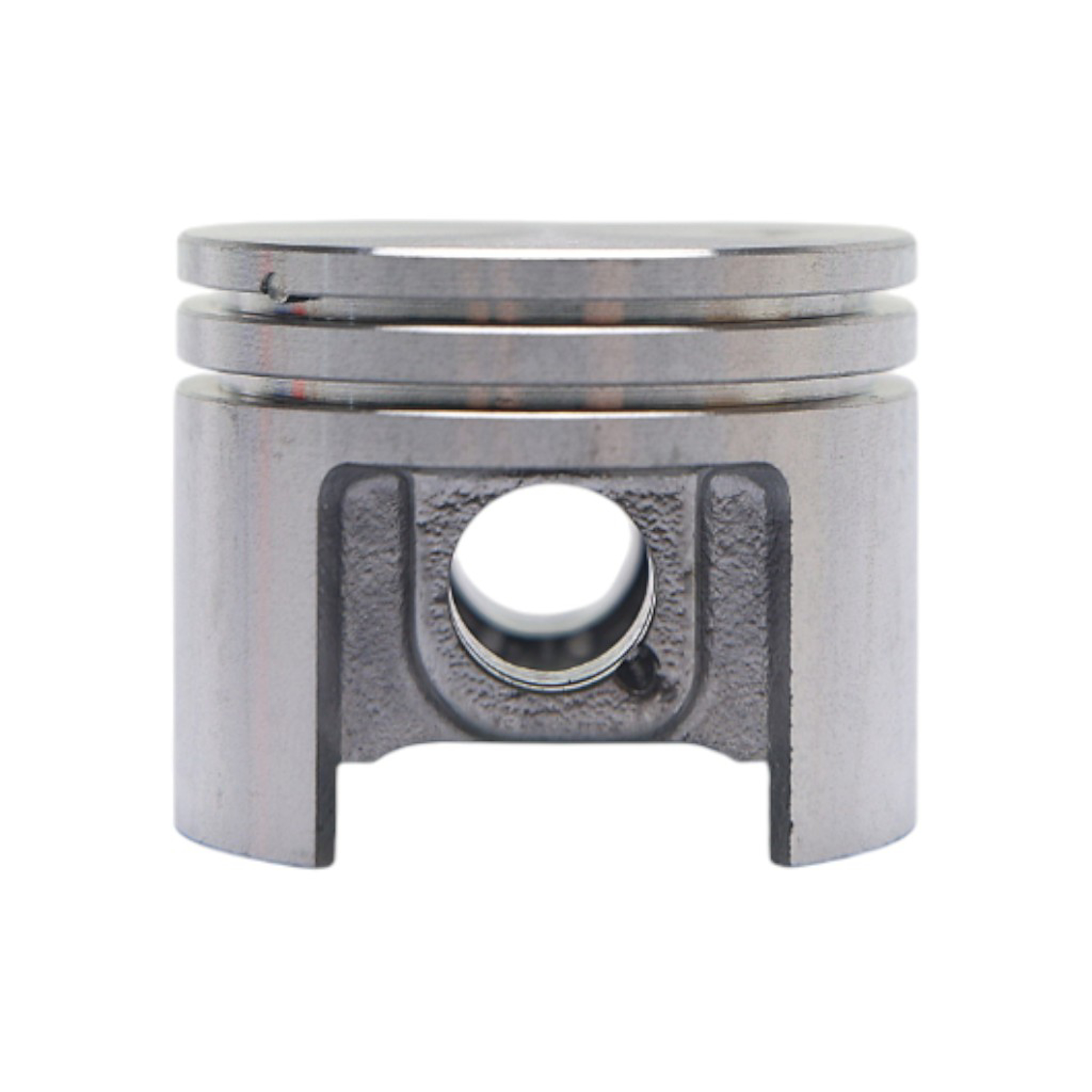 Kompletní píst pro motorové pily Stihl 009 010 011 38 mm (OEM 11200302008)