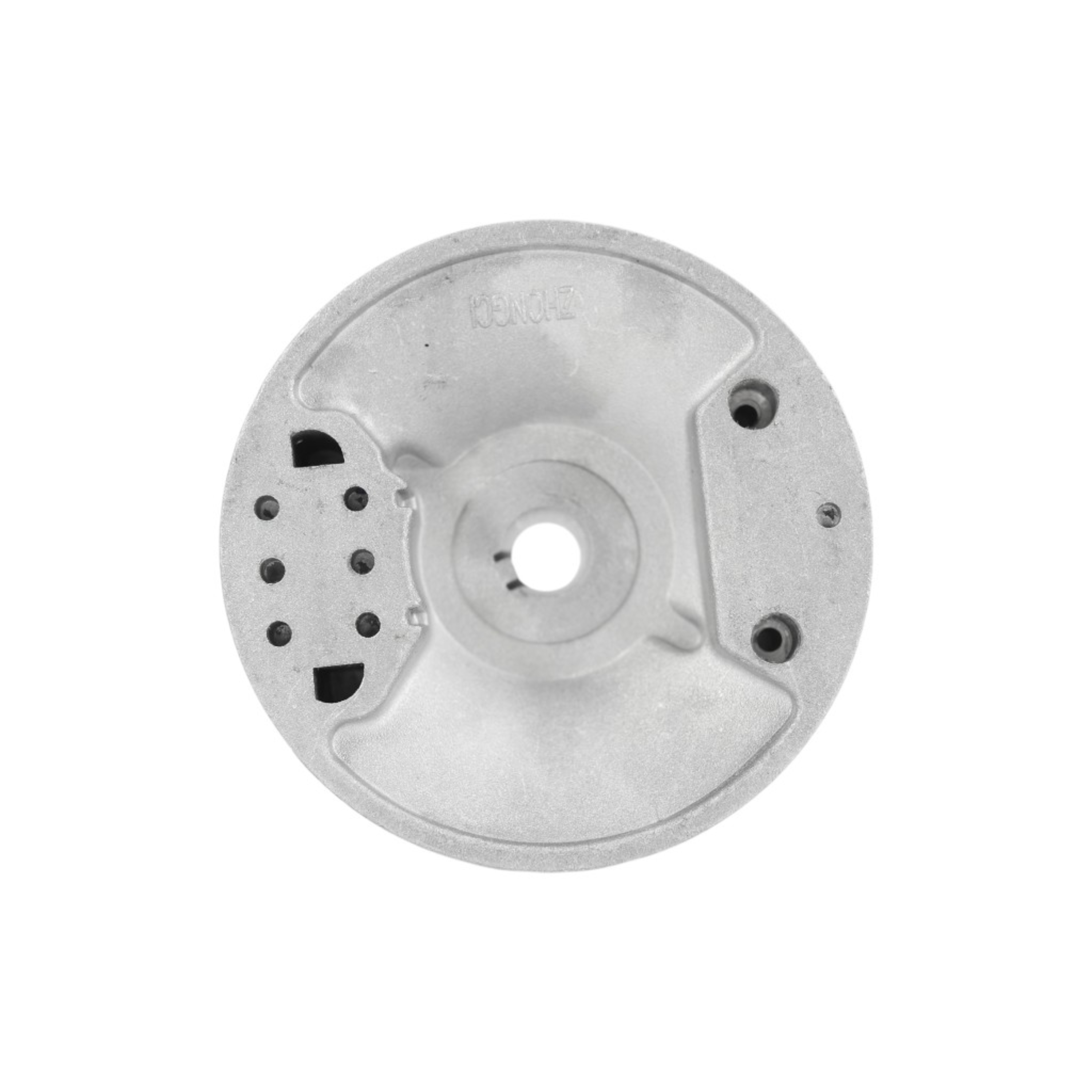 HS PARTS ventilátor pro motorové pily Partner 350 351 352 370 390 420 Poulan 2250 2450 Jonsered 2035 CS2137 McCulloch Mac Cat 436 333 Woodshark 2275 (OEM 530039187)