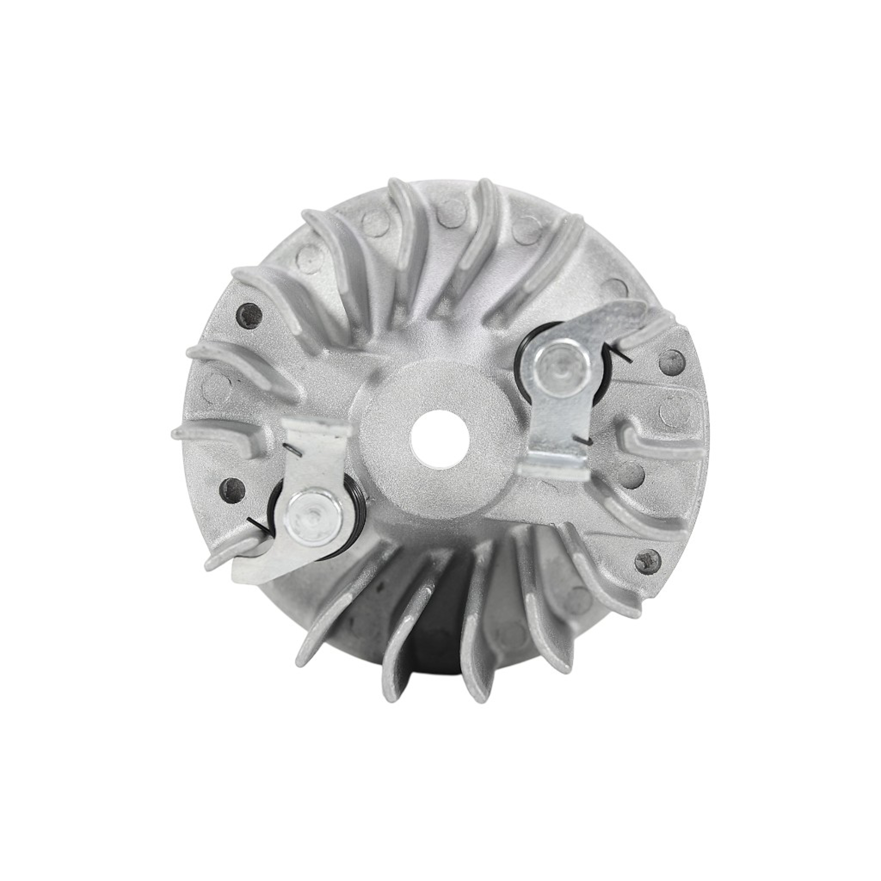 HS PARTS ventilátor pro motorové pily Partner 350 351 352 370 390 420 Poulan 2250 2450 Jonsered 2035 CS2137 McCulloch Mac Cat 436 333 Woodshark 2275 (OEM 530039187)