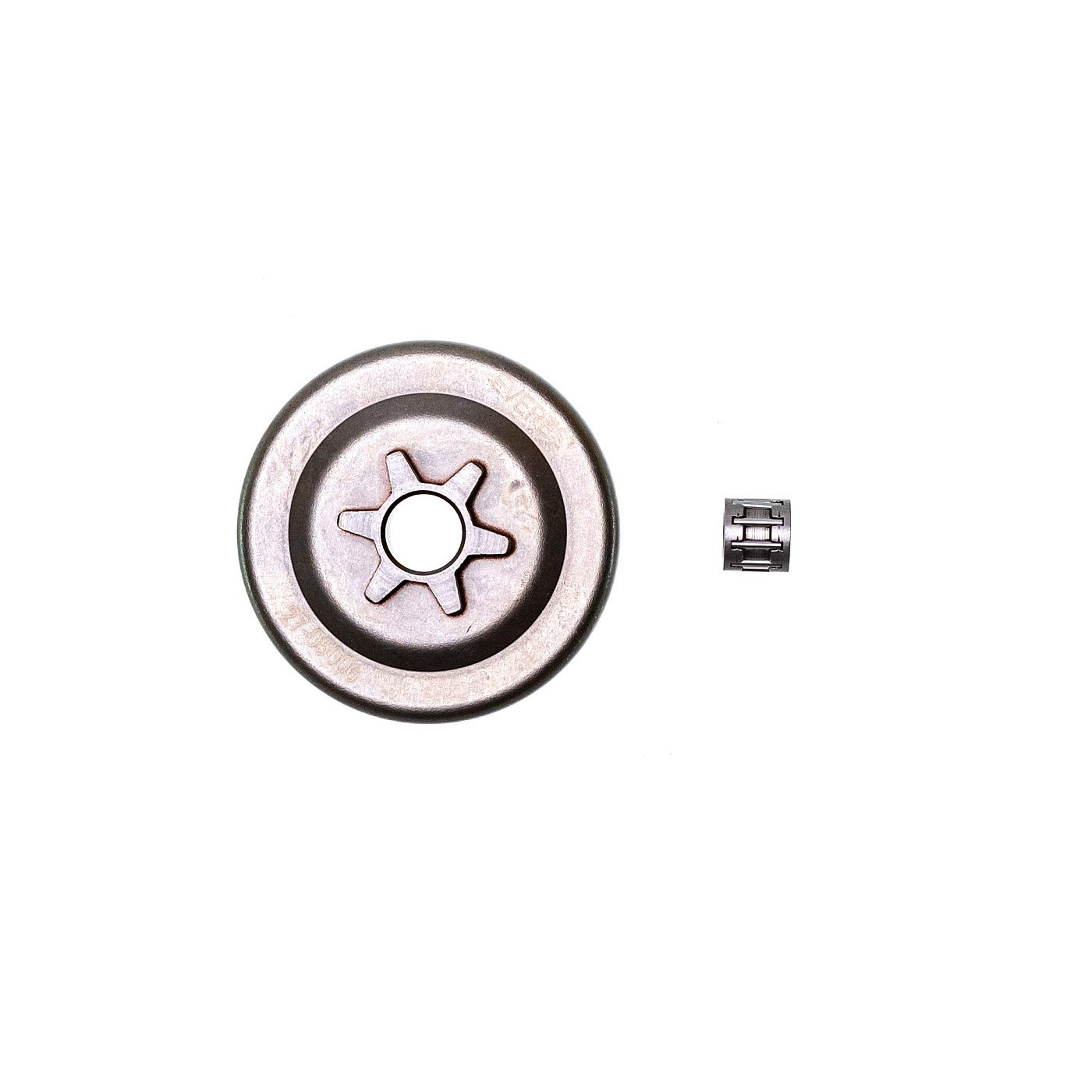 HS PARTS řetězka 3/8" 6 zubů pro motorové pily Partner 350 351 352 370 390 420 Jonsered 2035 2040 CS2138 CS2238 McCulloch CS380 33 333 Mac Cat 442 (OEM 530047061)
