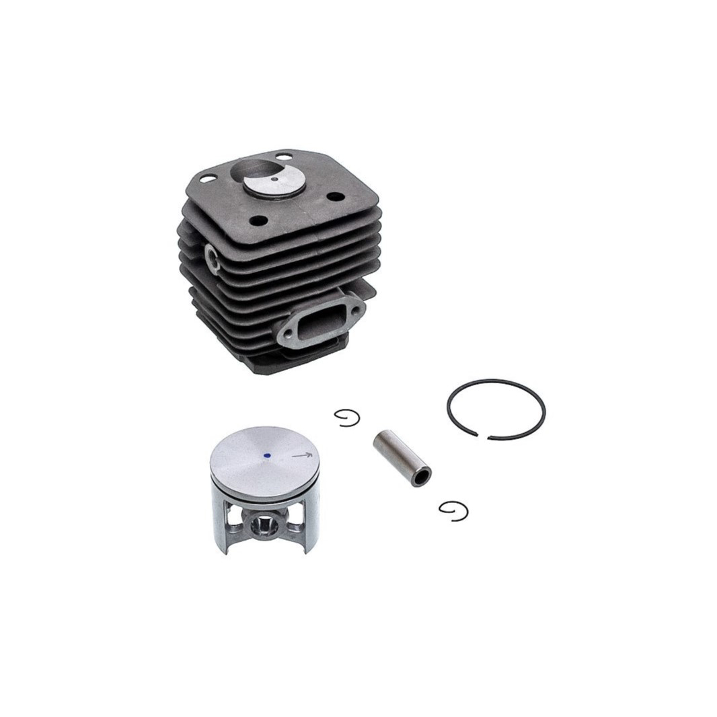 Kompletní válec s pístem pro motorové pily Husqvarna 262 262XP 48 mm (OEM 503541171)