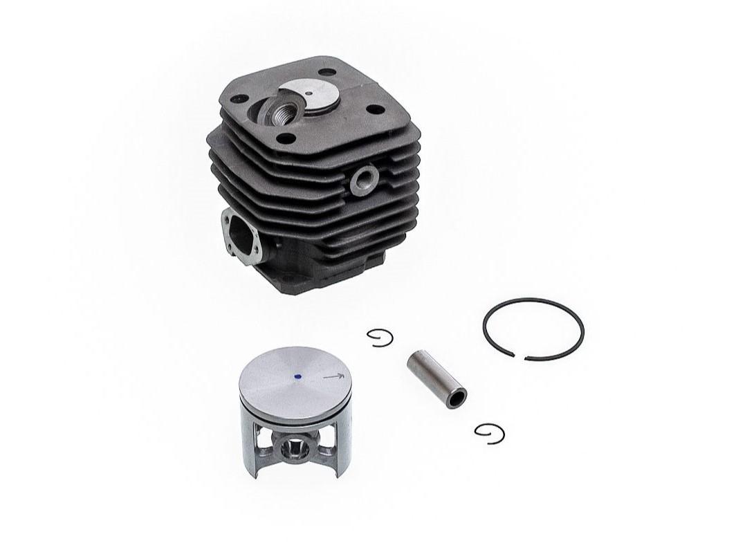 Kompletní válec s pístem pro motorové pily Husqvarna 262 262XP 48 mm (OEM 503541171)