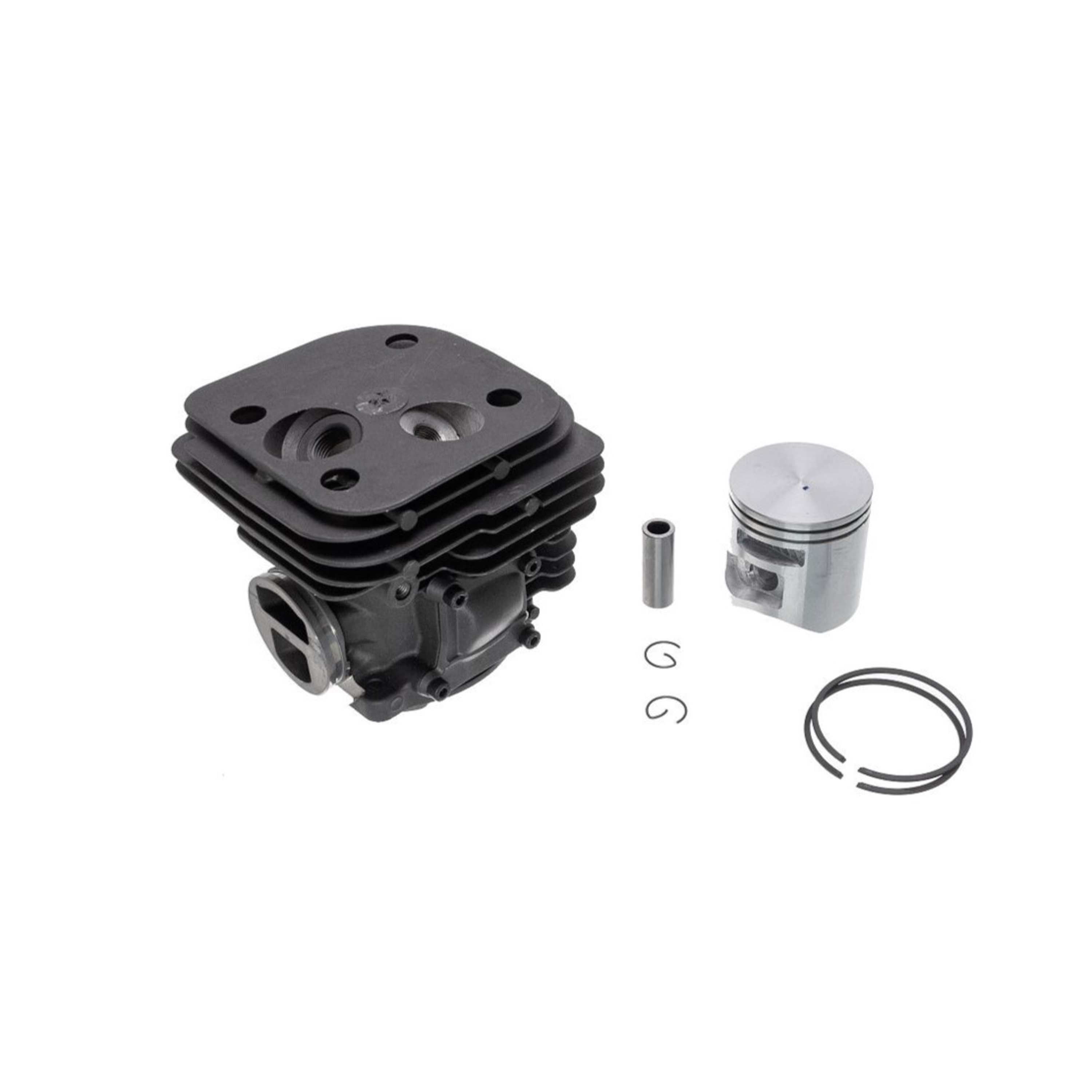 HS PARTS kompletní válec s pístem pro motorové pily Husqvarna 365 X-Torq Jonsered CS2166 50 mm (OEM 575774102)