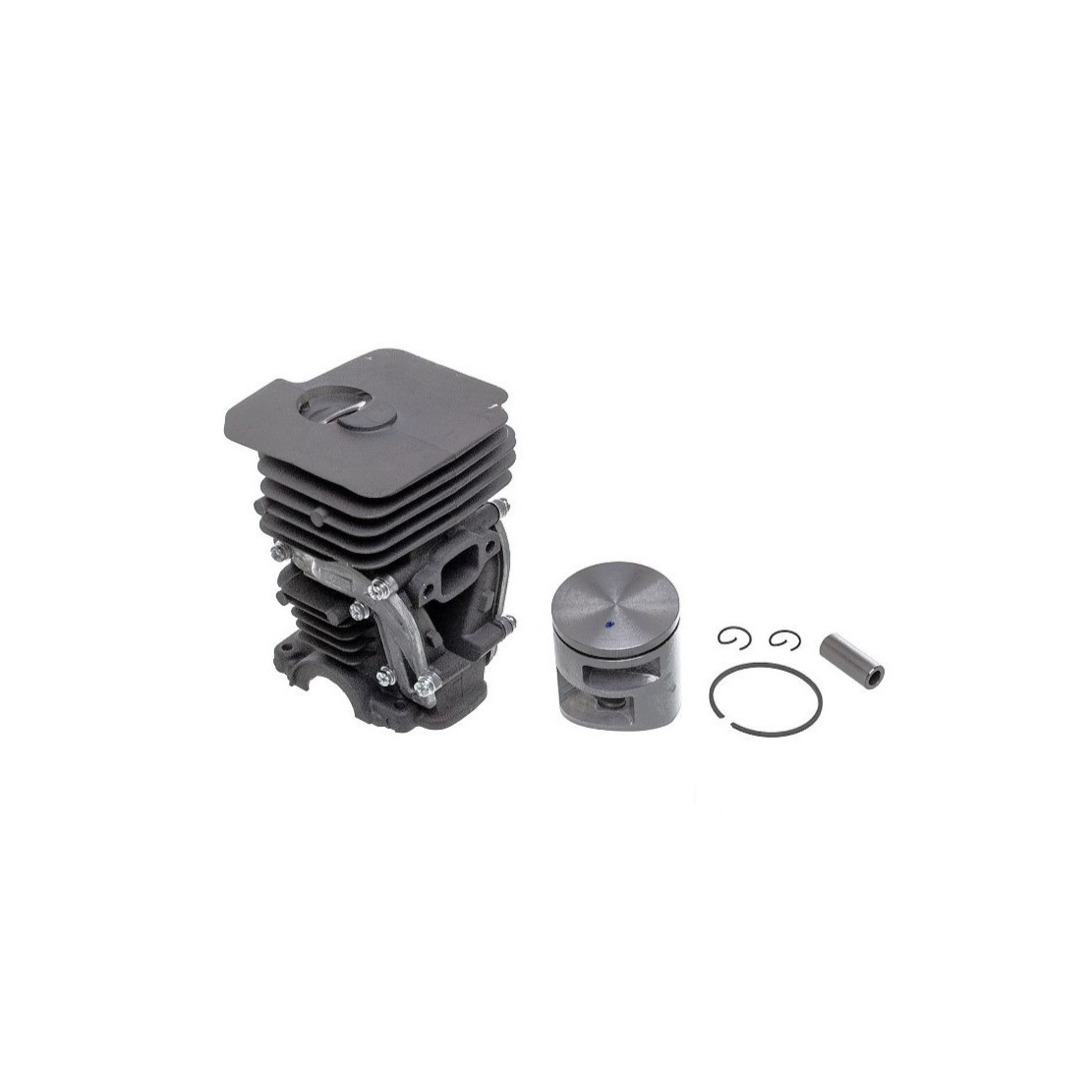 HS PARTS kompletní válec s pístem pro motorové pily Husqvarna 135 135E 140 140E 435 435E 440 440E Jonsered CS2240 CS2240 IICS2240 S II 41 mm (OEM 504735101)