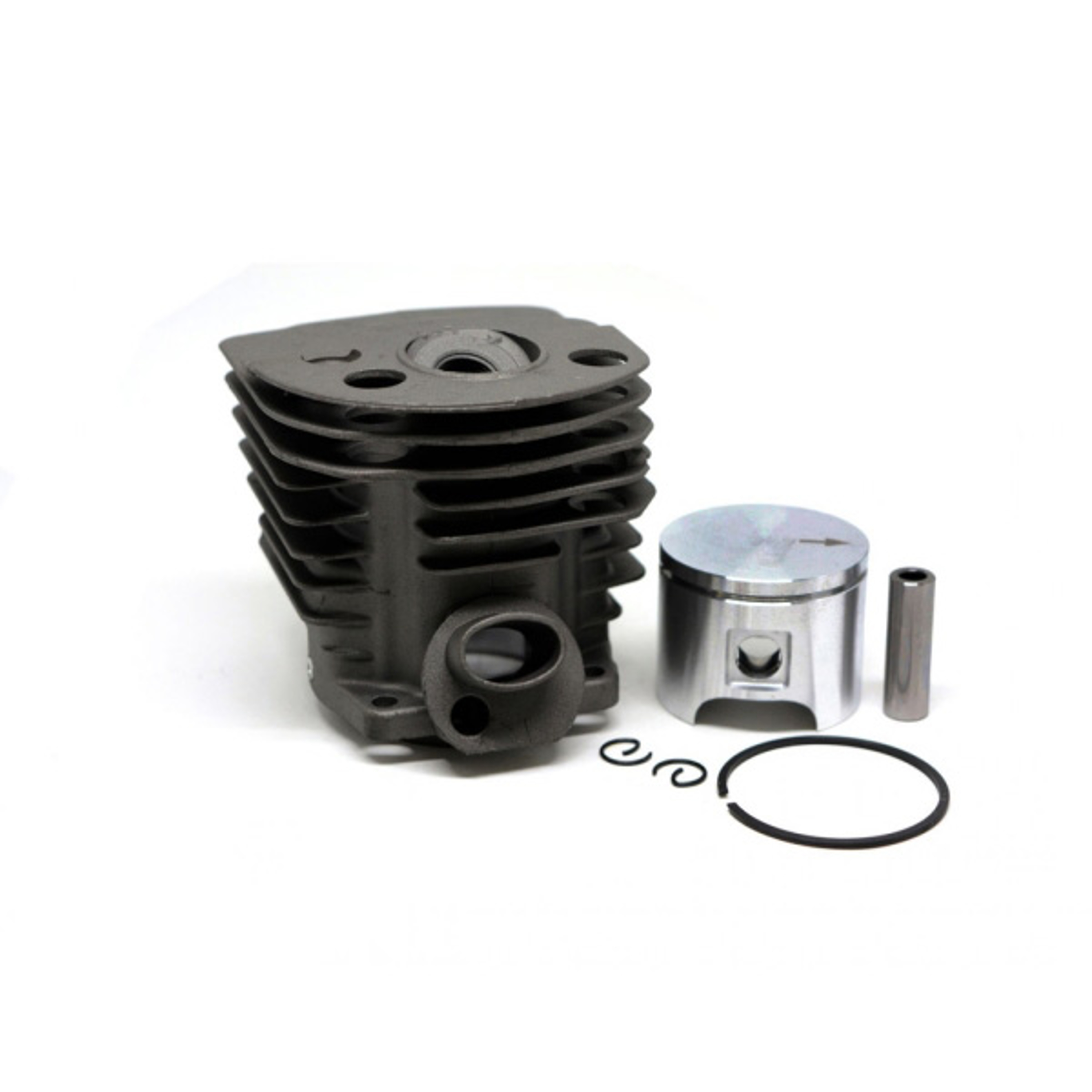 HS PARTS kompletní válec s pístem pro motorové pily Husqvarna 51 55 55 Rancher 46 mm (OEM 503609171)