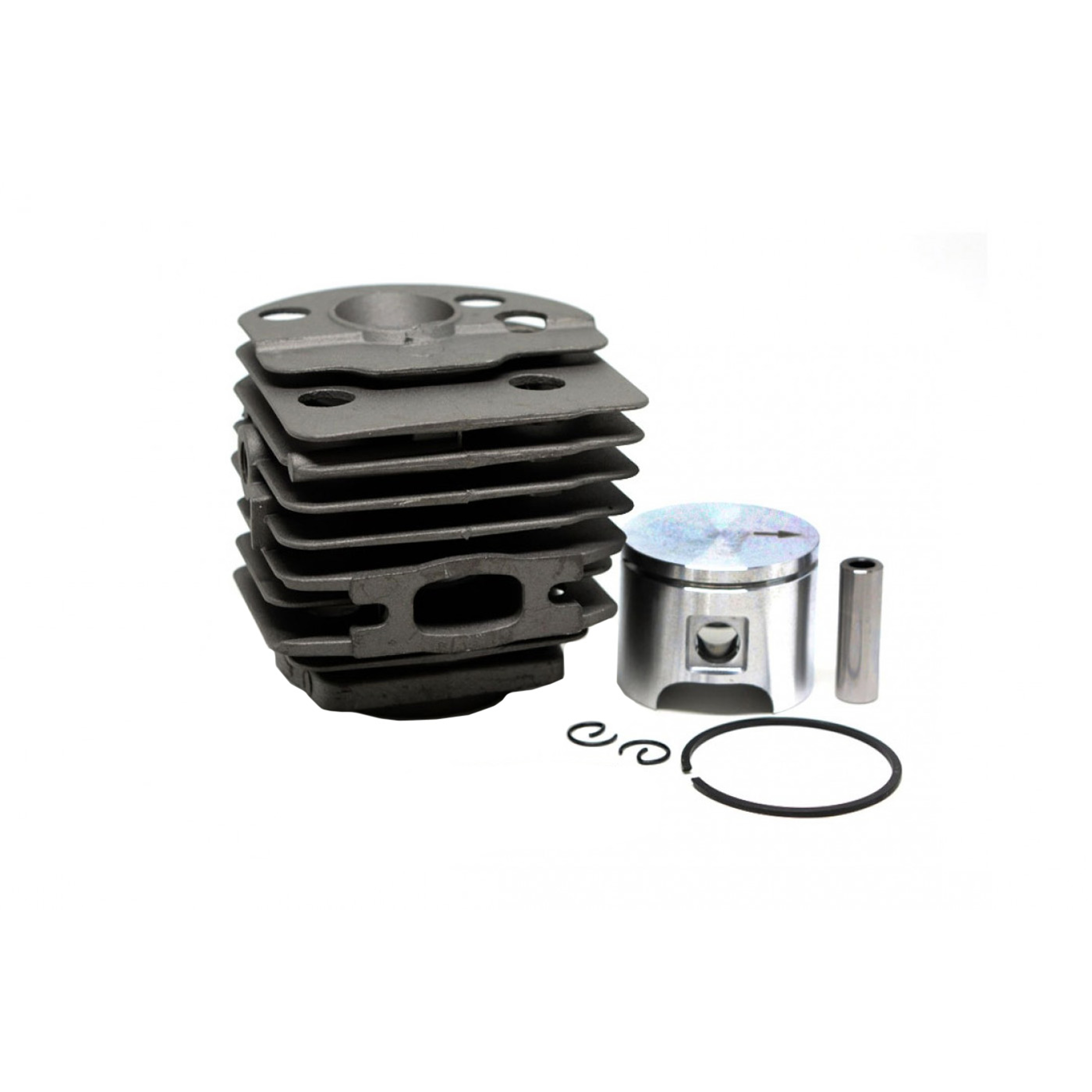 HS PARTS kompletní válec s pístem pro motorové pily Husqvarna 51 55 55 Rancher 46 mm (OEM 503609171)