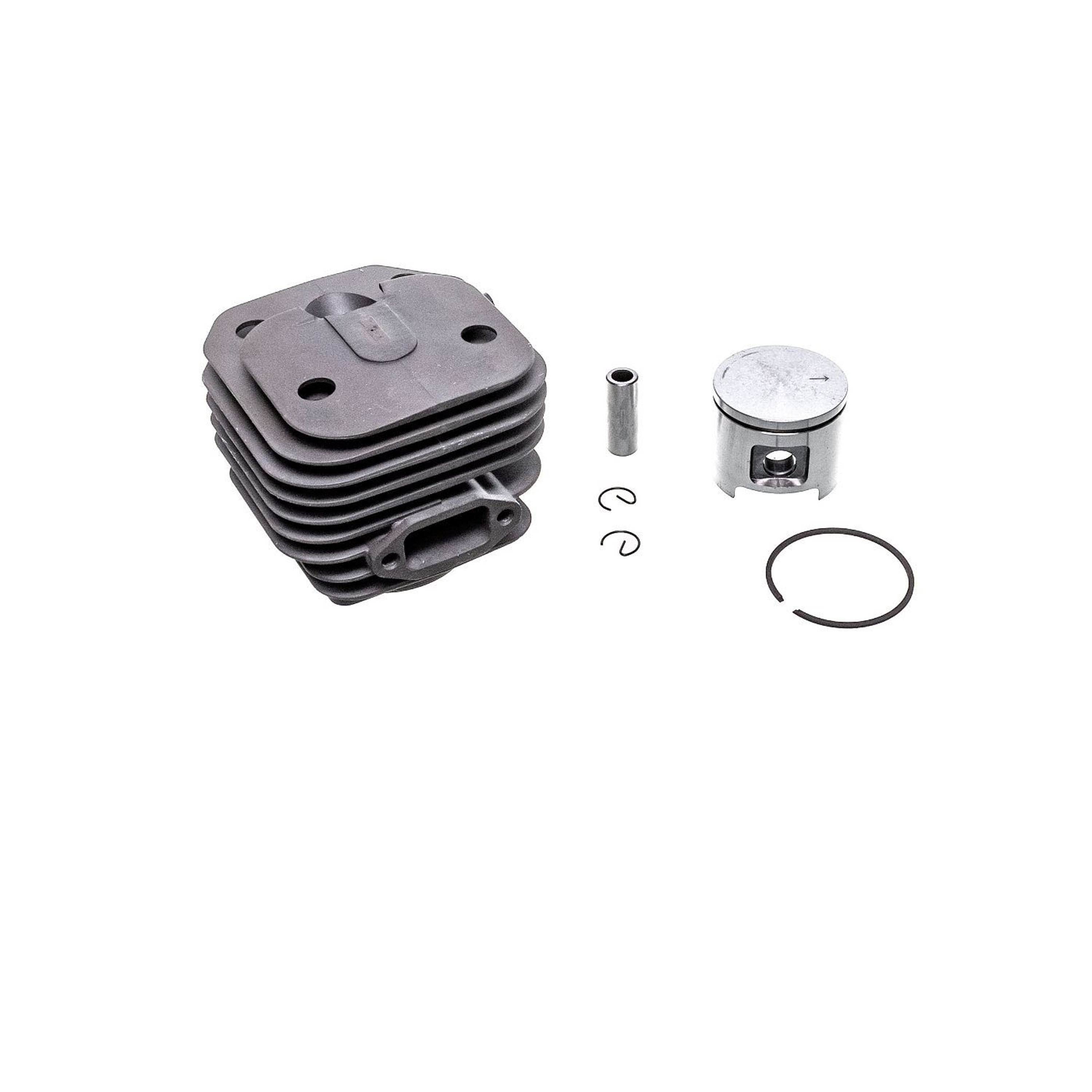 Kompletní válec s pístem pro motorové pily Husqvarna 61 48 mm (OEM 503532071)