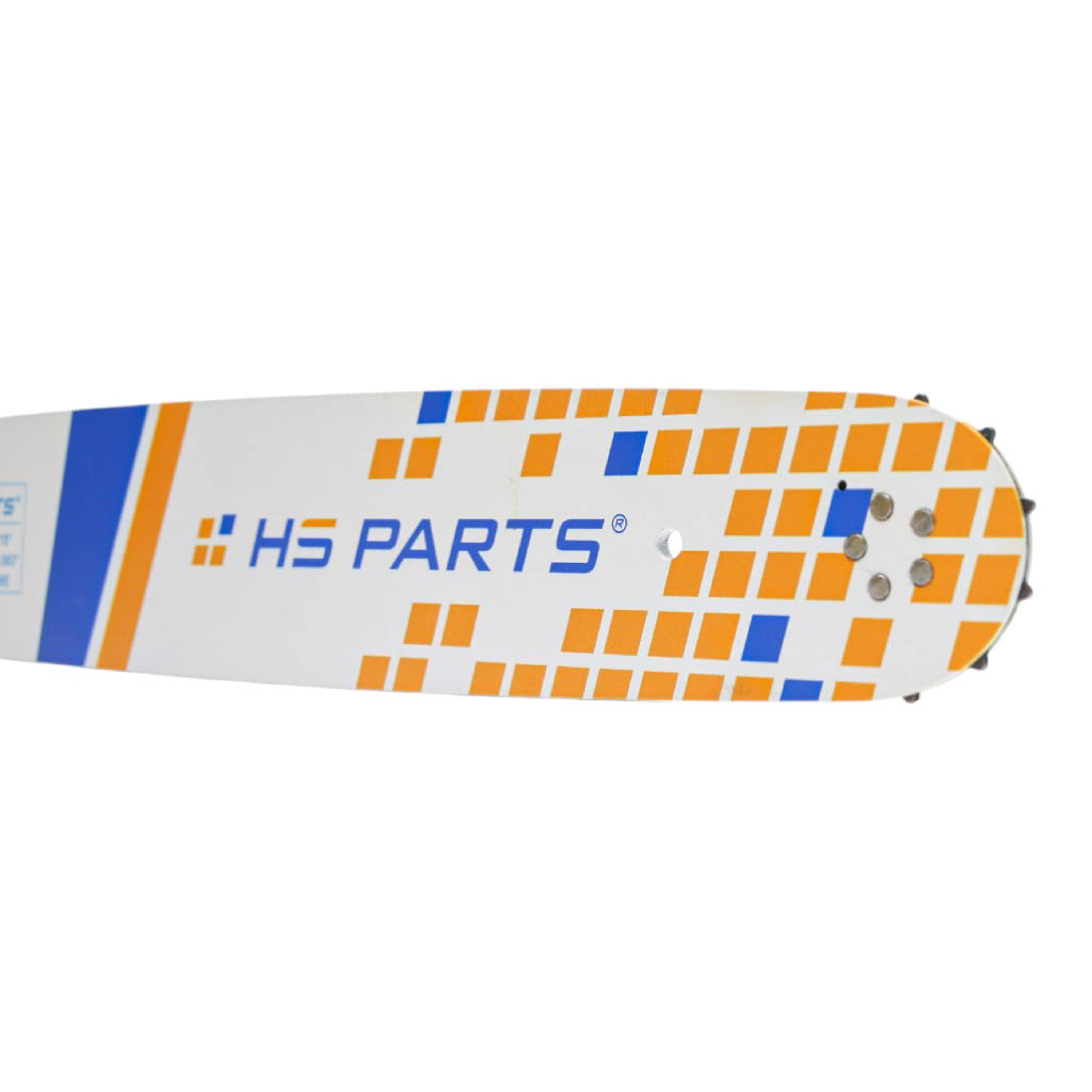 HS PARTS vodící lišta 15" (38 cm) 3/8" .063" (1,6 mm) pro Stihl 034 036 039 041 042 044 046 056 066 MS290 MS390 MS340 MS360 MS361 MS362 MS380 MS381 MS440 MS460 MS441 MS640 MS650 MS660 MS500i MS880
