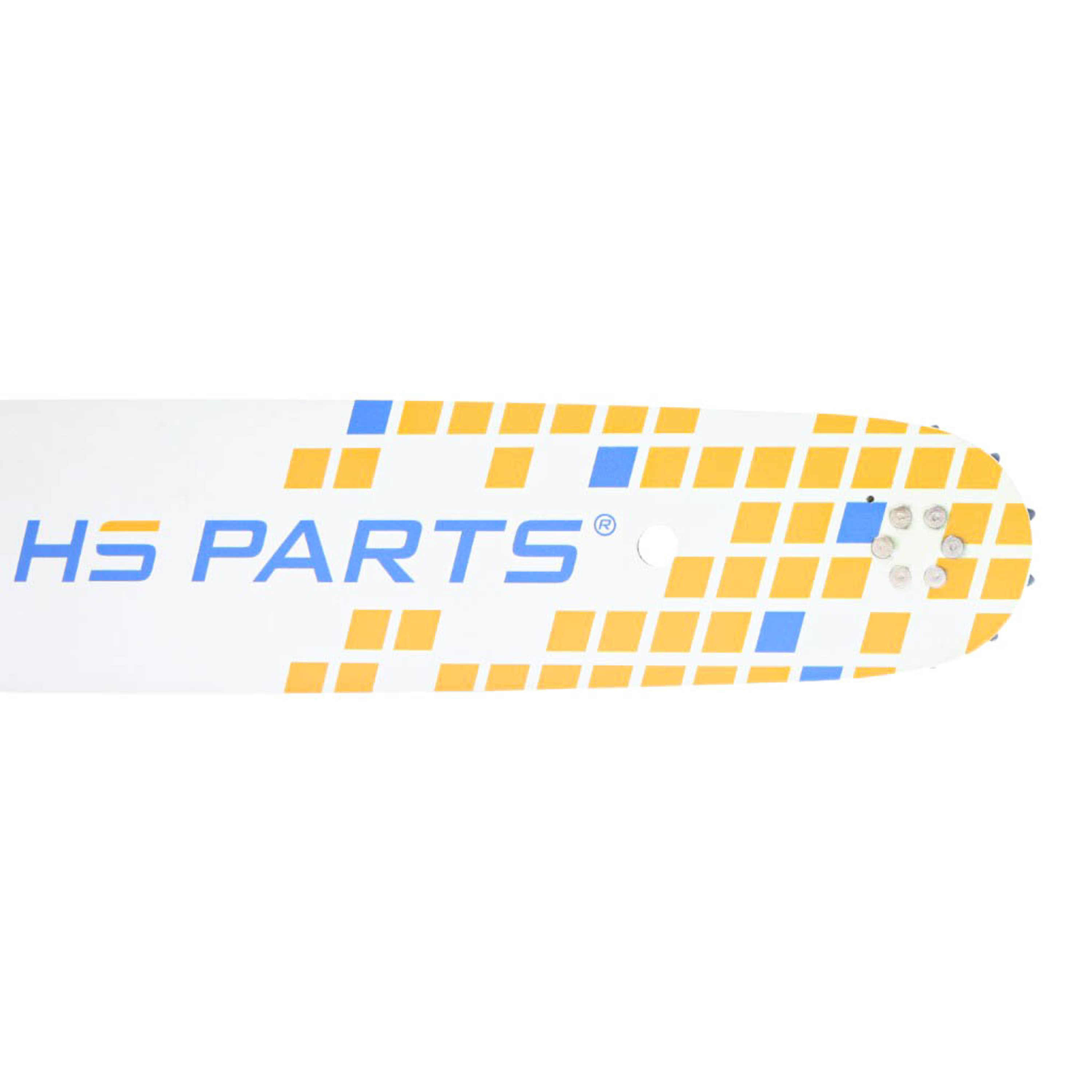 HS PARTS vodící lišta 20" (50 cm) 3/8" .063" (1,6 mm) pro Stihl 034 036 039 041 042 044 046 056 066 MS290 MS390 MS340 MS360 MS361 MS362 MS380 MS381 MS440 MS460 MS441 MS640 MS650 MS660 MS500i MS880