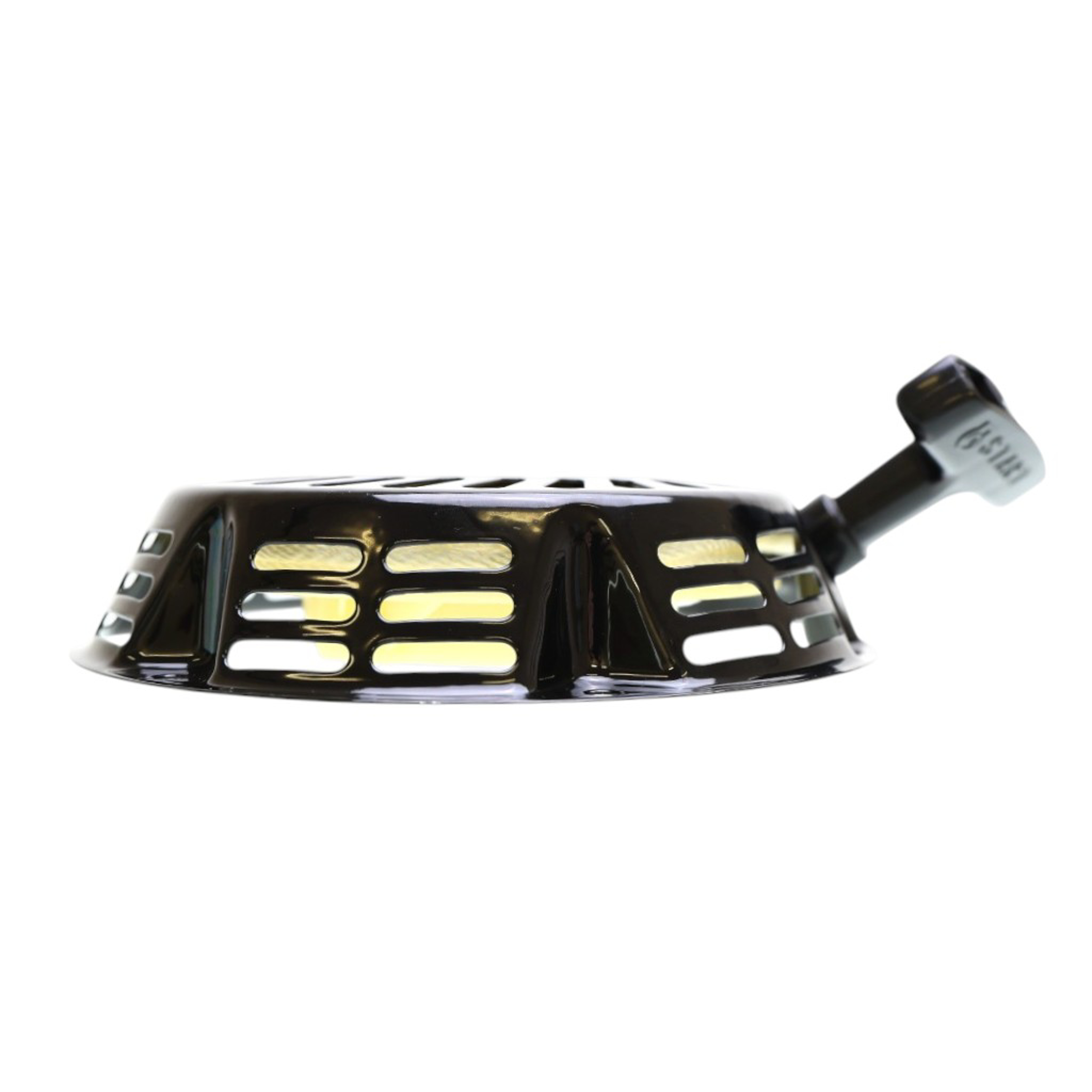 Kompletní startér pro motory Honda GX120 GX160 GX200 výkon 5,5 PS - 6,5 PS černý (OEM 28400ZH8013ZA 28400-ZH8-013ZA 28400-ZH8-13YA)