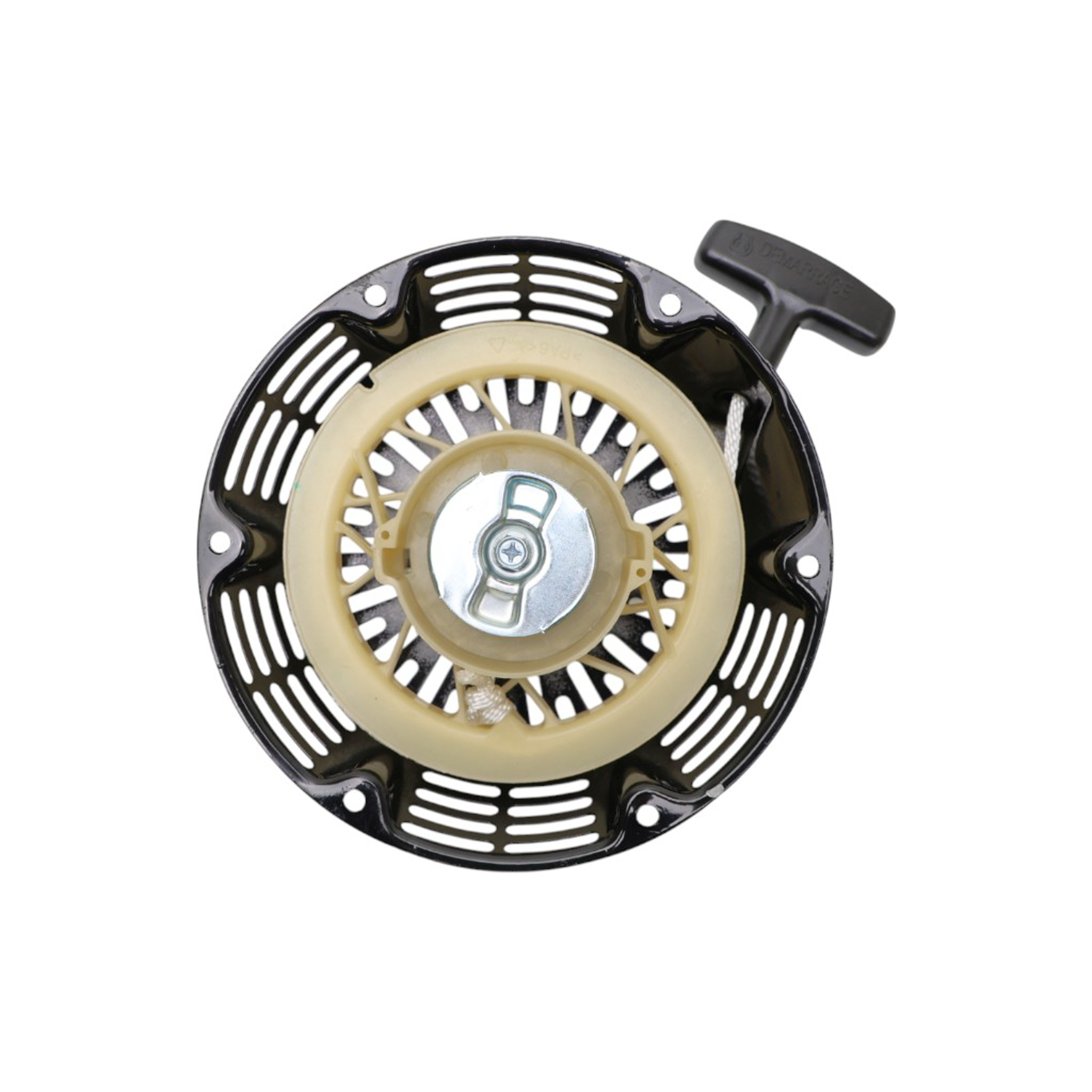 Kompletní startér pro motory Honda GX240 GX270 výkon 8,0 PS - 9,0 PS černý (OEM 28400ZE2W01ZA 28400ZE2W01ZN 28400-ZE2-W01ZA 28400-ZE2-W01ZB 28400-ZE2-W01ZN)