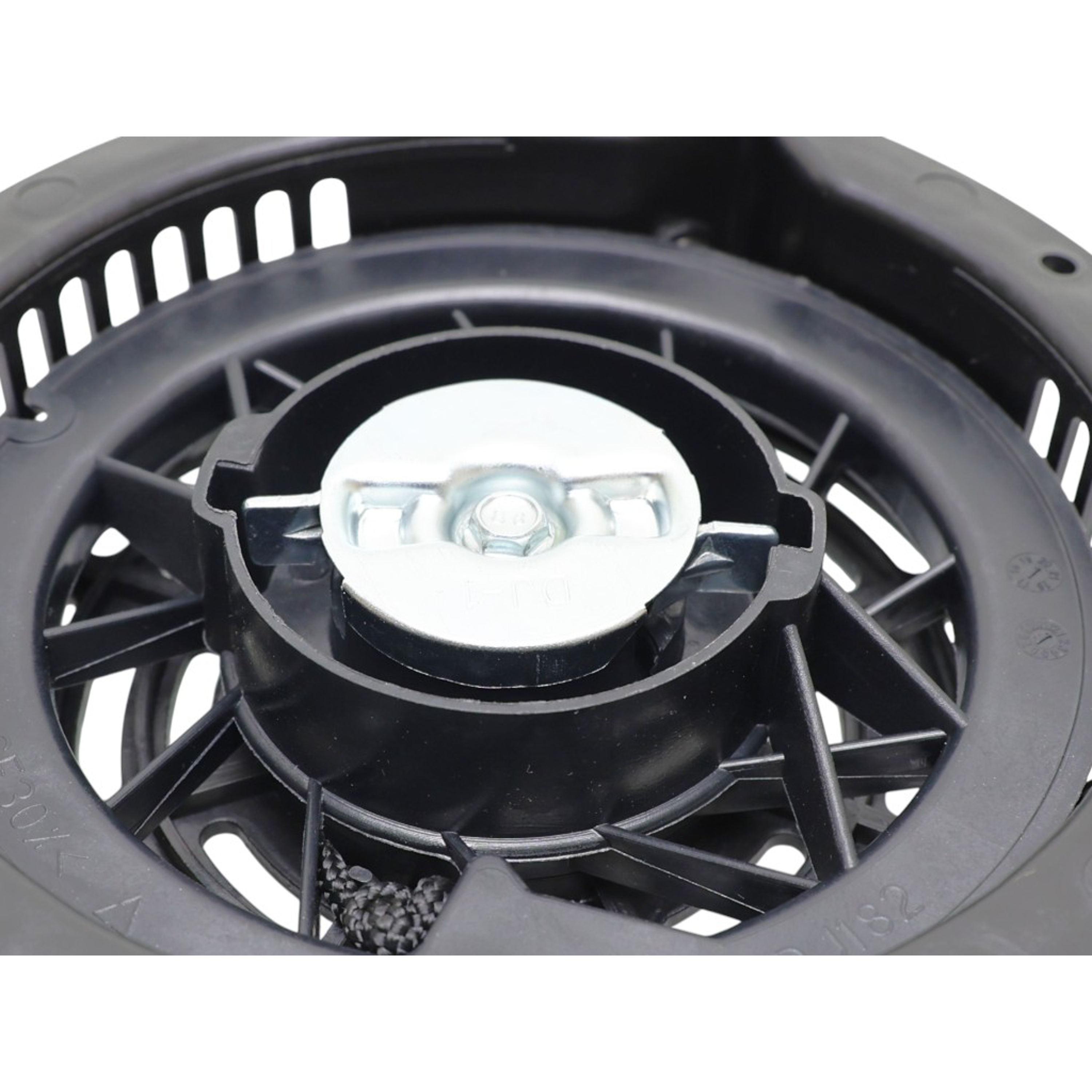 Kompletní startér pro motory Honda GX340 GX390 GX610 GX620 výkon 11,0 PS 13,0 PS 18,0 PS 20,0 PS plastový černý (OEM 28400-ZE3-W01ZA 28400-ZE3-W01)