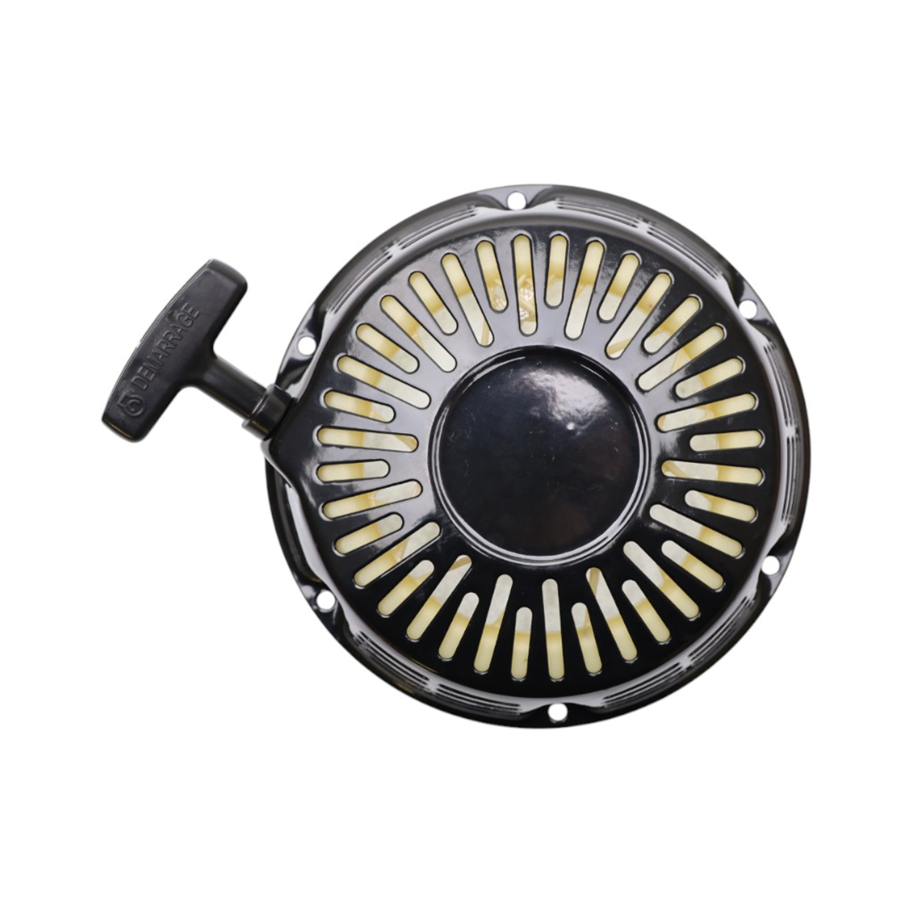 Kompletní startér pro motory Honda GX340 GX390 GX610 GX620 výkon 11,0 PS 13,0 PS 18,0 PS 20,0 PS černý (OEM 28400-ZE3-W01ZA 28400-ZE3-W01)
