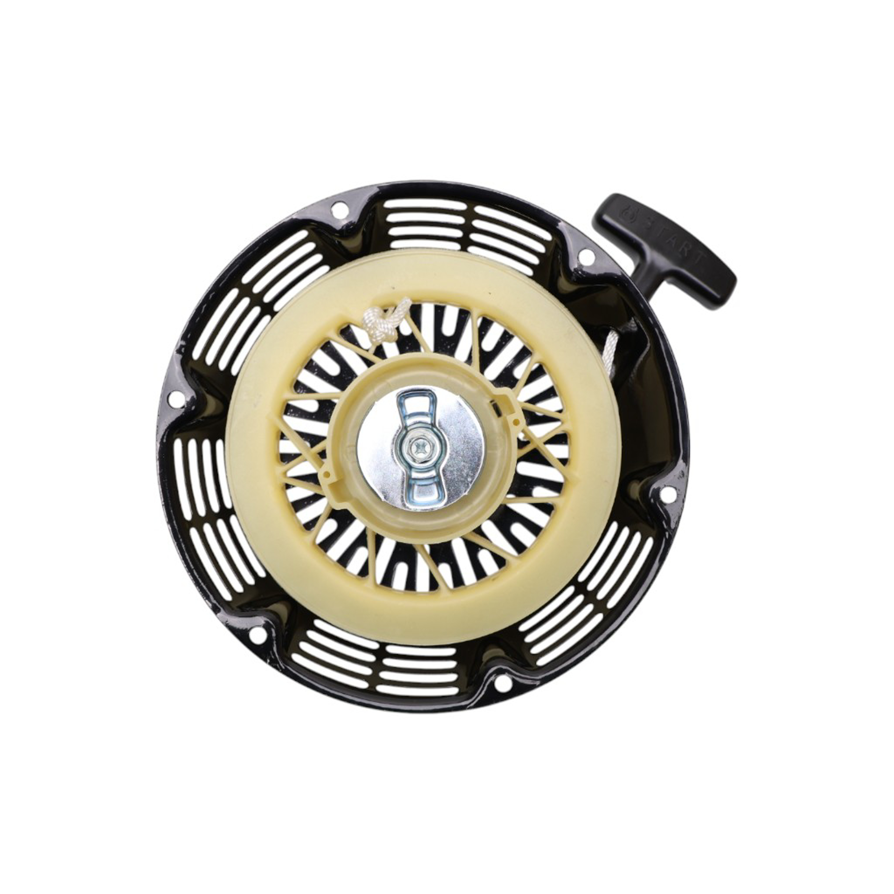 Kompletní startér pro motory Honda GX340 GX390 GX610 GX620 výkon 11,0 PS 13,0 PS 18,0 PS 20,0 PS černý (OEM 28400-ZE3-W01ZA 28400-ZE3-W01)