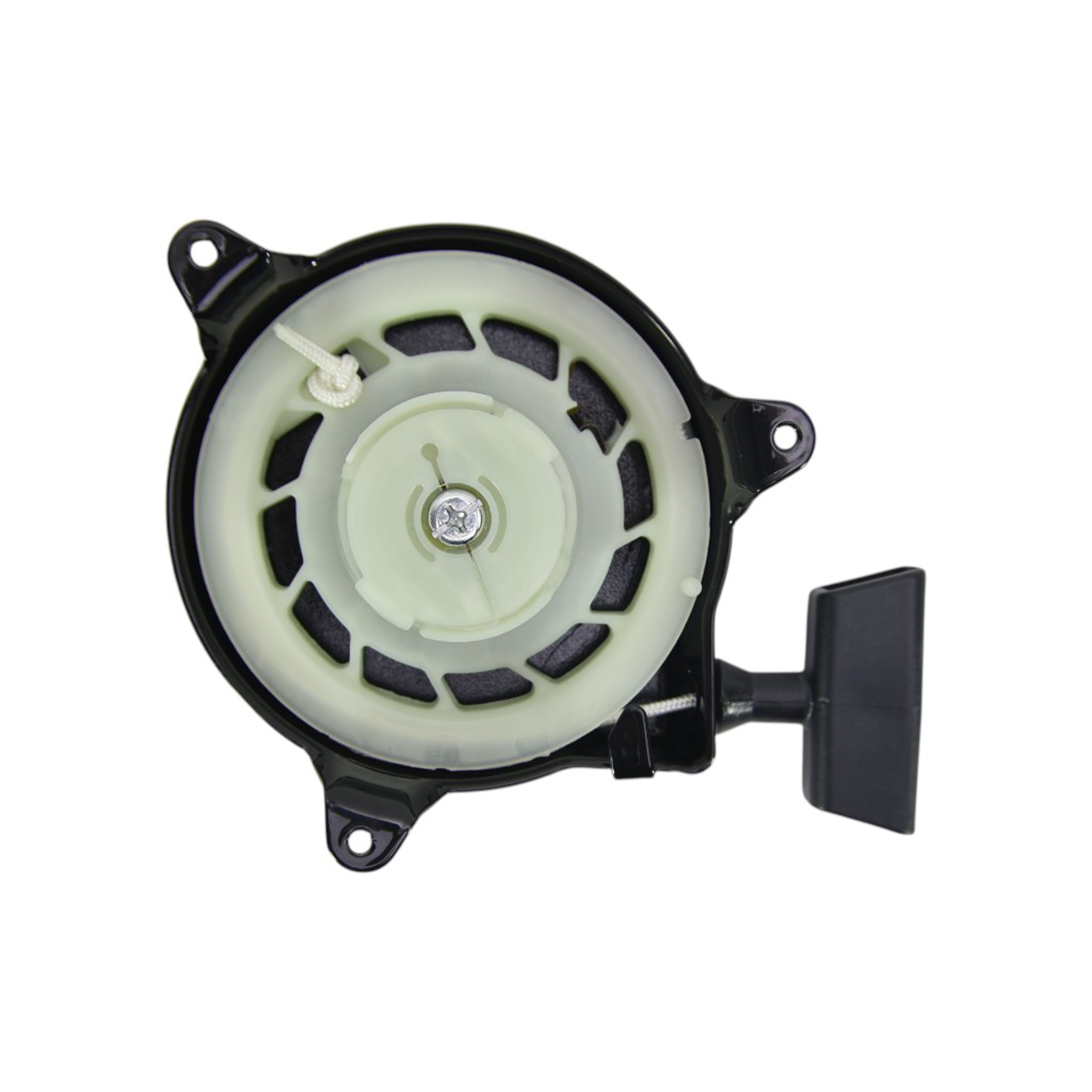 Kompletní startér s krytem pro motory Briggs & Stratton (OEM 499706 692536)