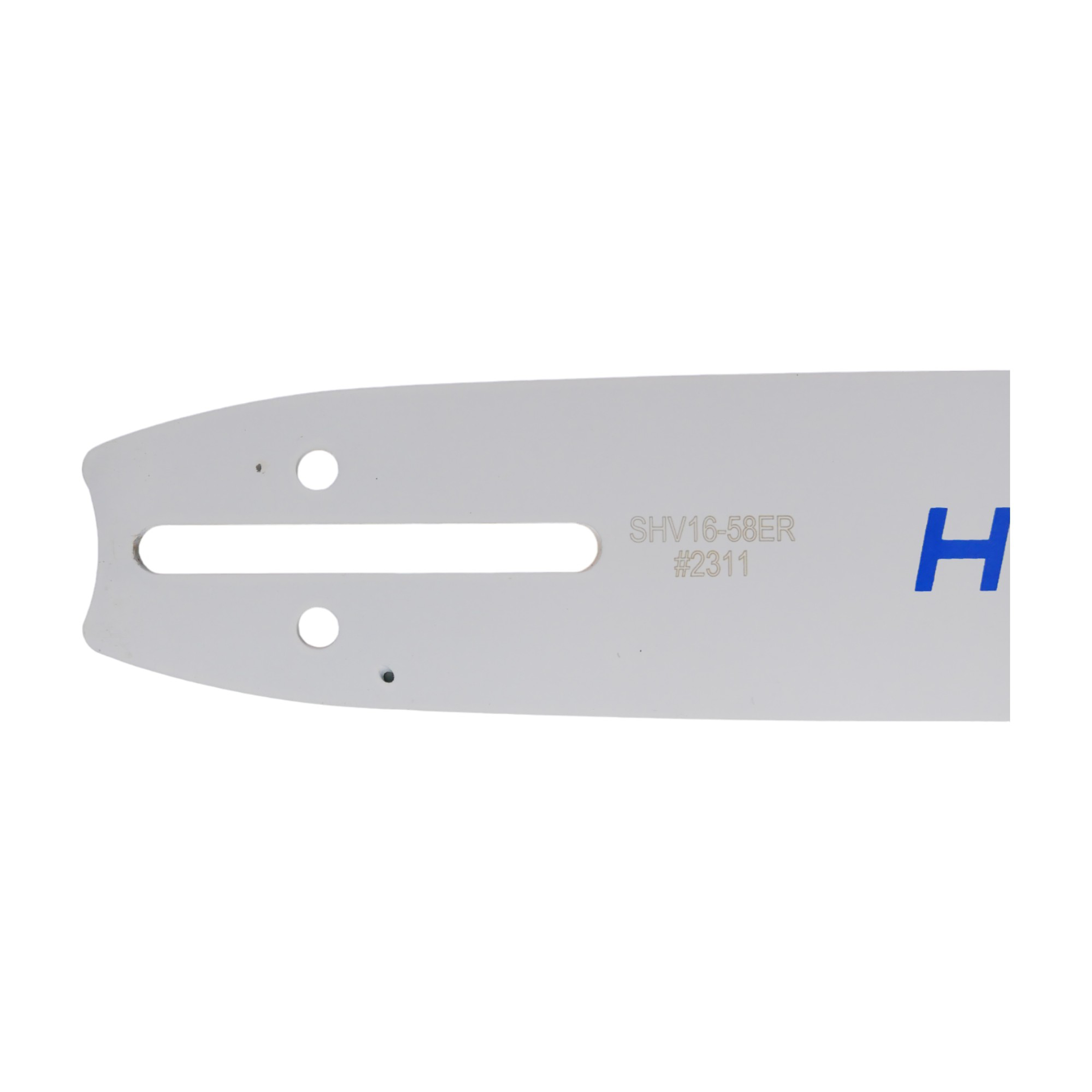 HS PARTS profesionální vodící lišta 16" (40 cm) 3/8" .058" (1,5 mm) 60 článků pro Husqvarna 61 66 266 268 272 365 372XP 281 298 380 385 585 Solo 665 670 681 Jonsered 2077 2171 Dolmar PS6400 PS7900 Shindaiwa 285 300 550 Echo CS3500