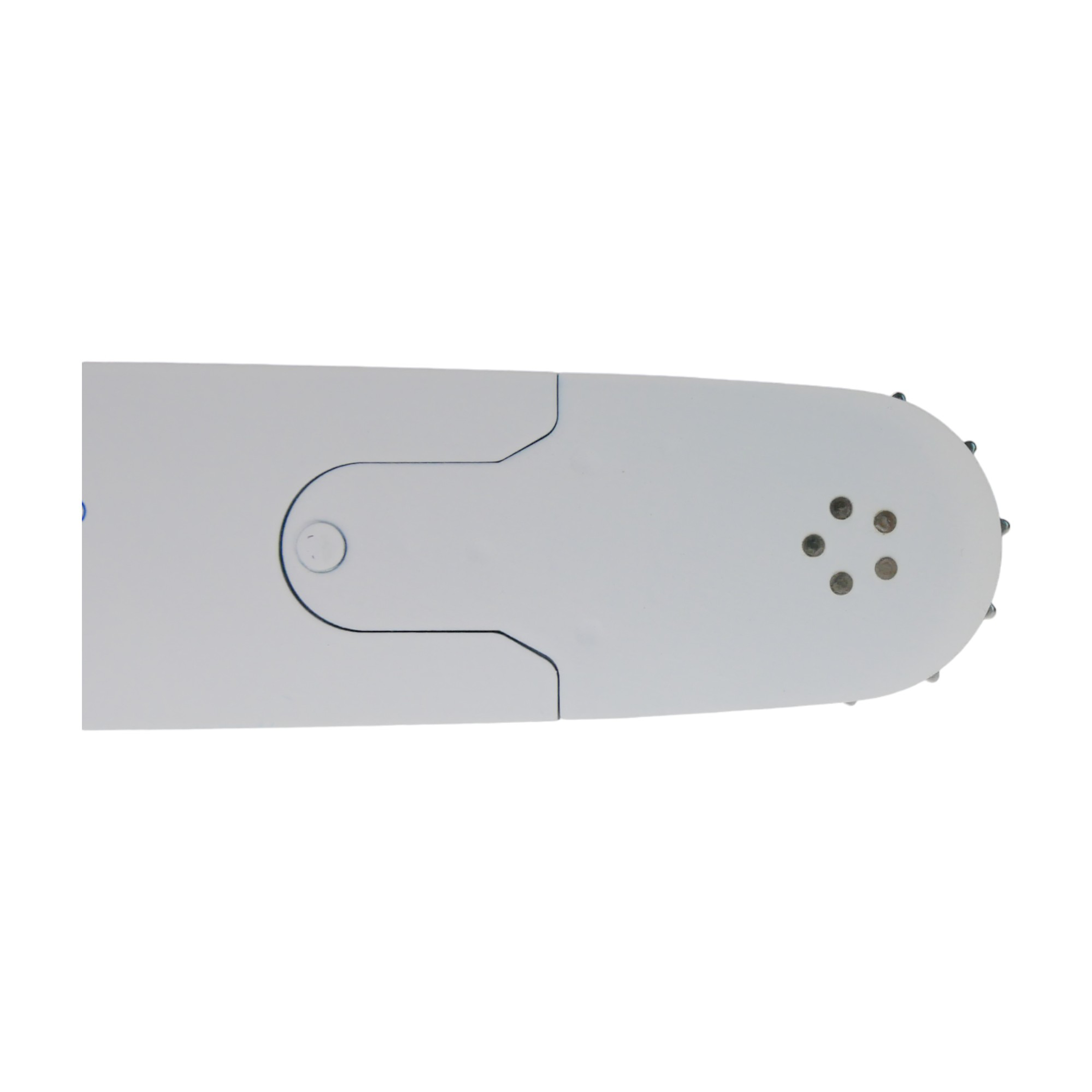 HS PARTS profesionální vodící lišta 17" (43 cm) 3/8" .058" (1,5 mm) 64 článků pro Husqvarna 61 66 266 268 272 365 372XP 281 298 380 385 585 Solo 665 670 681 Jonsered 2077 2171 Dolmar PS6400 PS7900 Shindaiwa 285 300 550 Echo CS3500