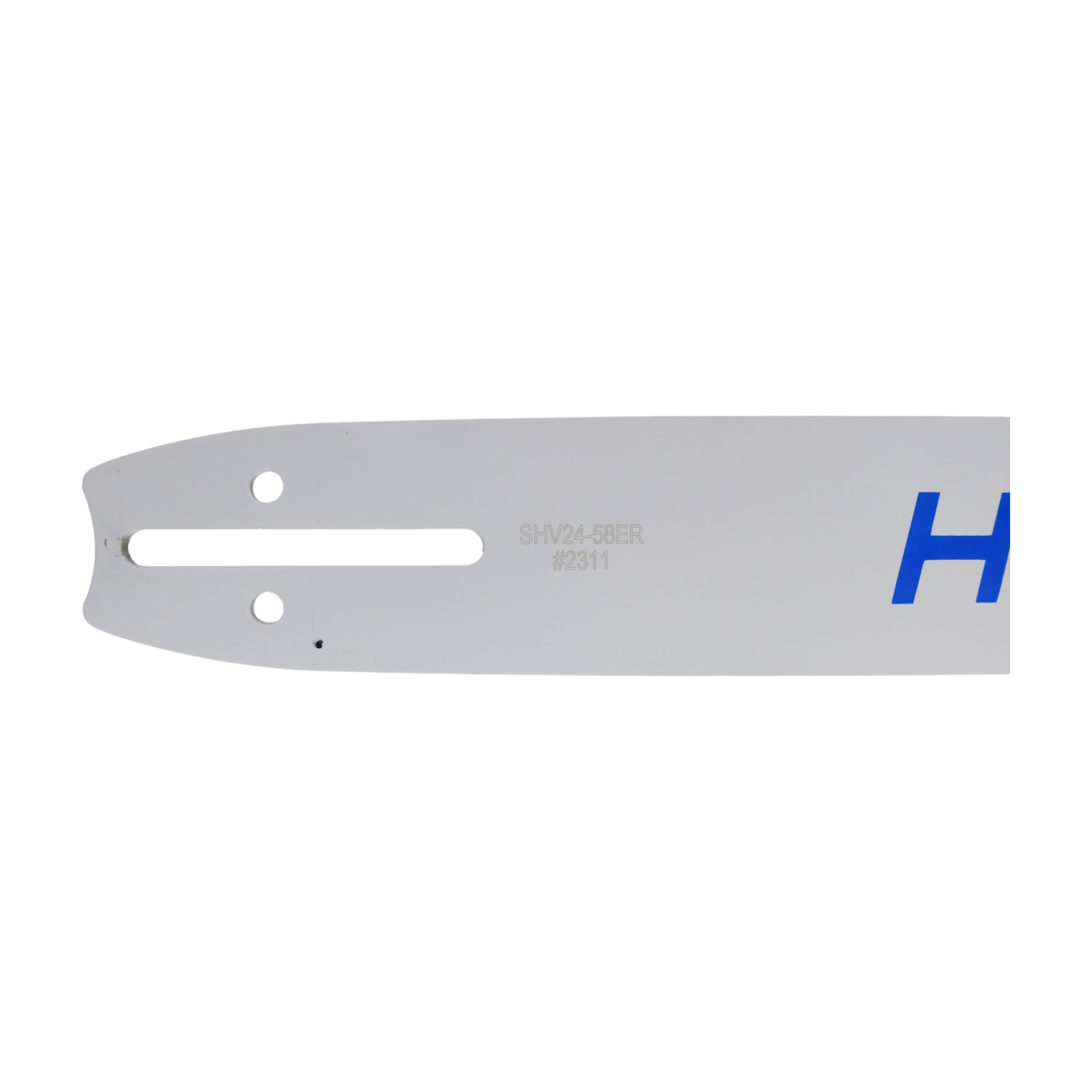 HS PARTS profesionální vodící lišta 24" (60 cm) 3/8" .058" (1,5 mm) 84 článků pro Husqvarna 61 66 266 268 272 365 372XP 281 298 380 385 585 Solo 665 670 681 Jonsered 2077 2171 Dolmar PS6400 PS7900 Shindaiwa 285 300 550 Echo CS3500