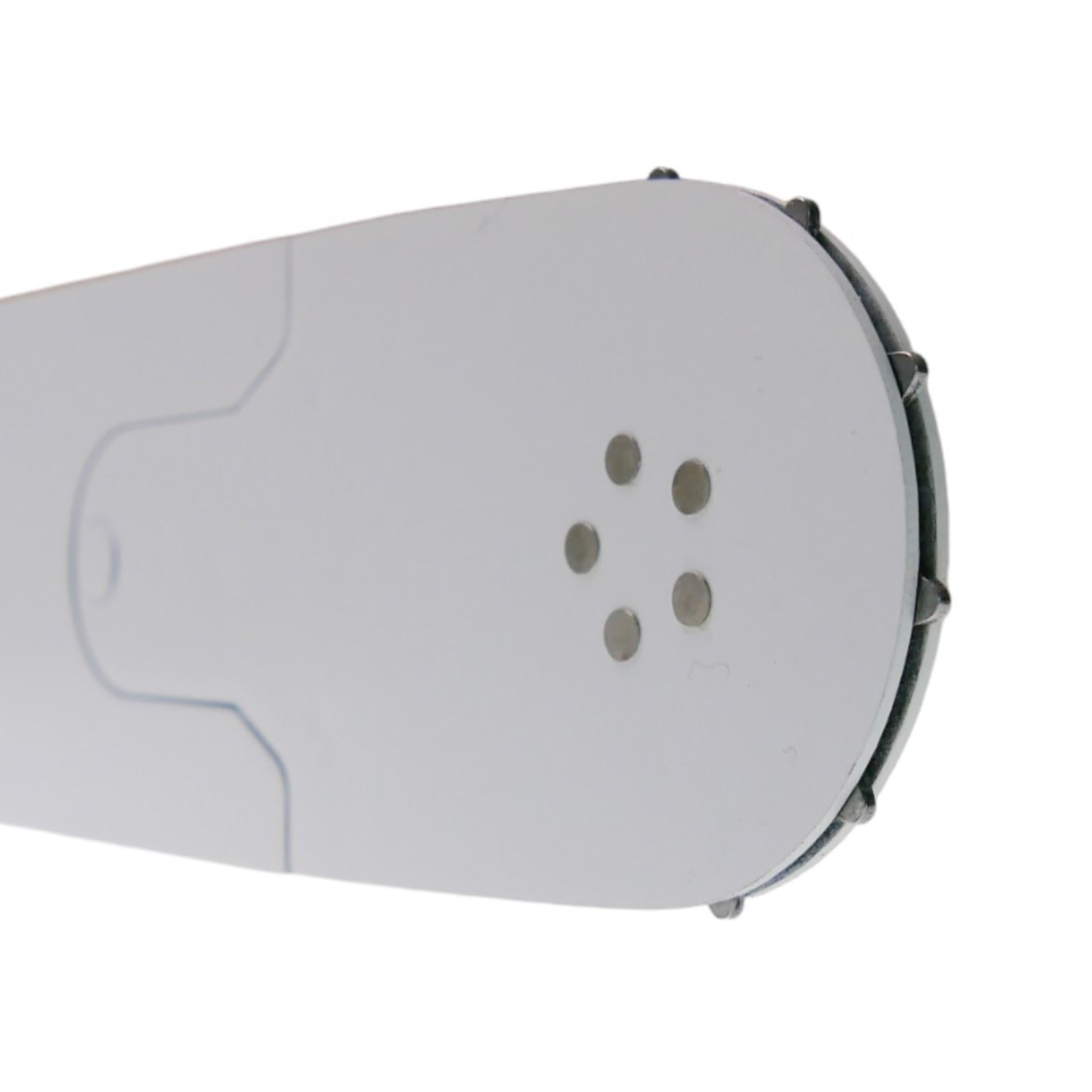 HS PARTS profesionální vodící lišta 24" (60 cm) 3/8" .058" (1,5 mm) 84 článků pro Husqvarna 61 66 266 268 272 365 372XP 281 298 380 385 585 Solo 665 670 681 Jonsered 2077 2171 Dolmar PS6400 PS7900 Shindaiwa 285 300 550 Echo CS3500
