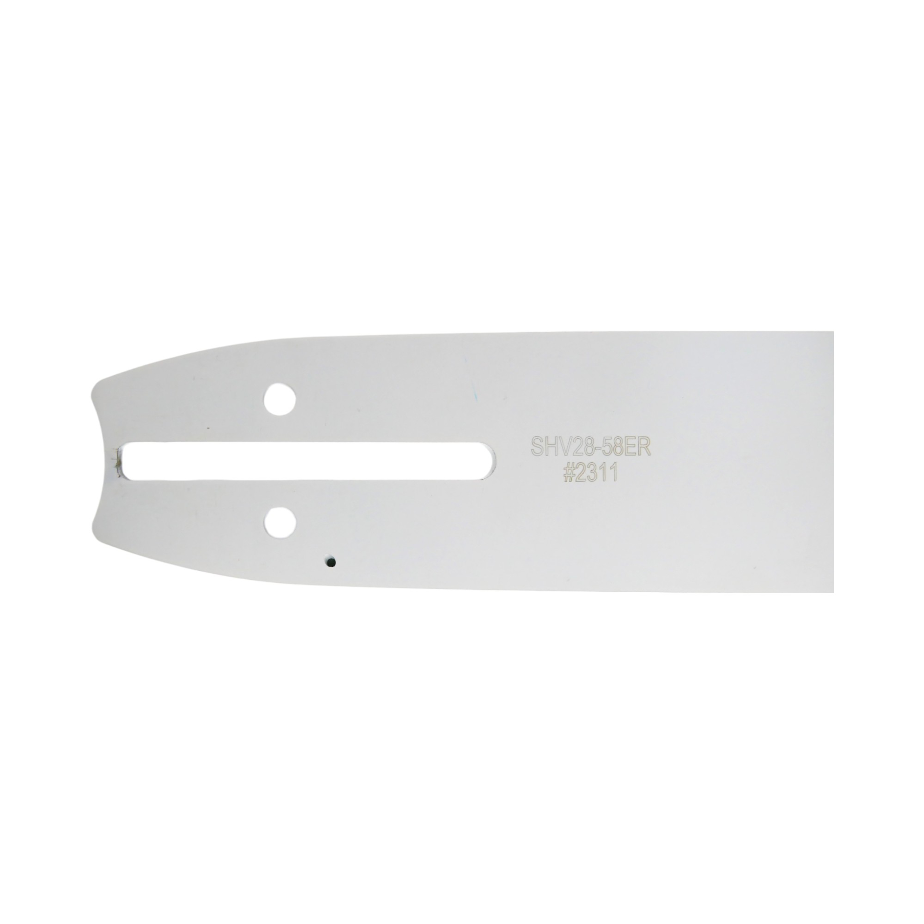 HS PARTS profesionální vodící lišta 28" (70 cm) 3/8" .058" (1,5 mm) 93 článků pro Husqvarna 61 66 266 268 272 365 372XP 281 298 380 385 585 Solo 665 670 681 Jonsered 2077 2171 Dolmar PS6400 PS7900 Shindaiwa 285 300 550 Echo CS3500