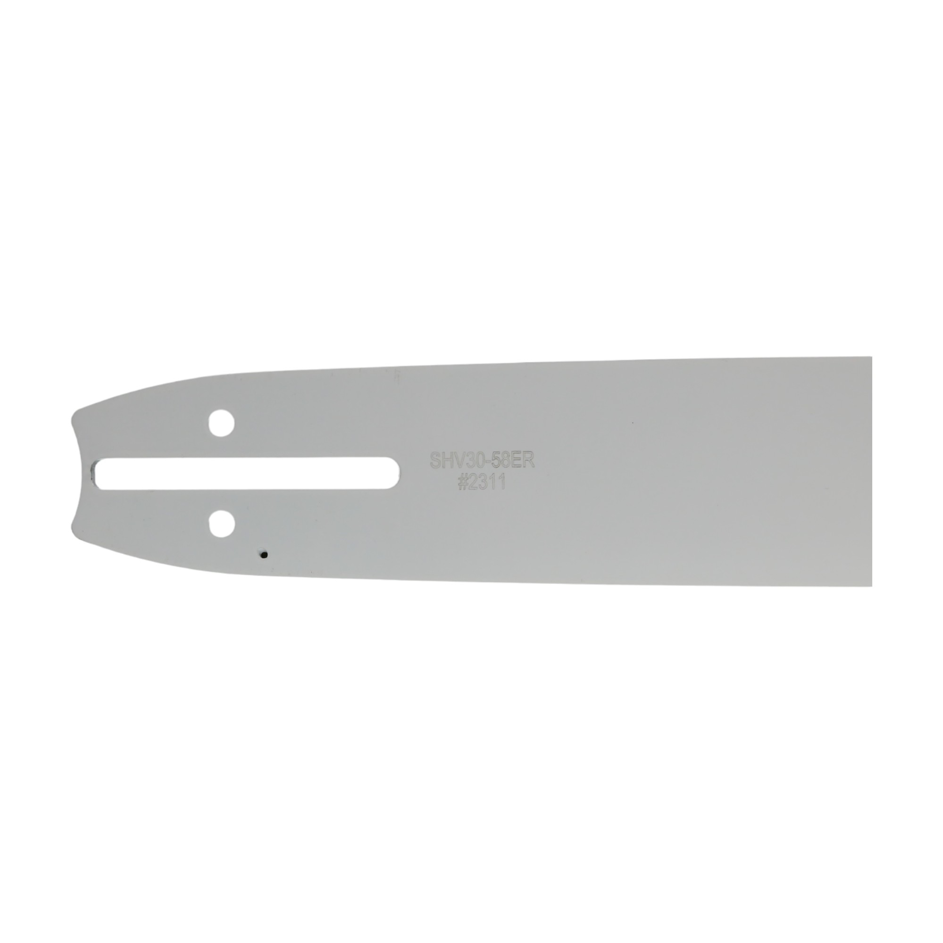 HS PARTS profesionální vodící lišta 30" (75 cm) 3/8" .058" (1,5 mm) 98 článků pro Husqvarna 61 66 266 268 272 365 372XP 281 298 380 385 585 Solo 665 670 681 Jonsered 2077 2171 Dolmar PS6400 PS7900 Shindaiwa 285 300 550 Echo CS3500