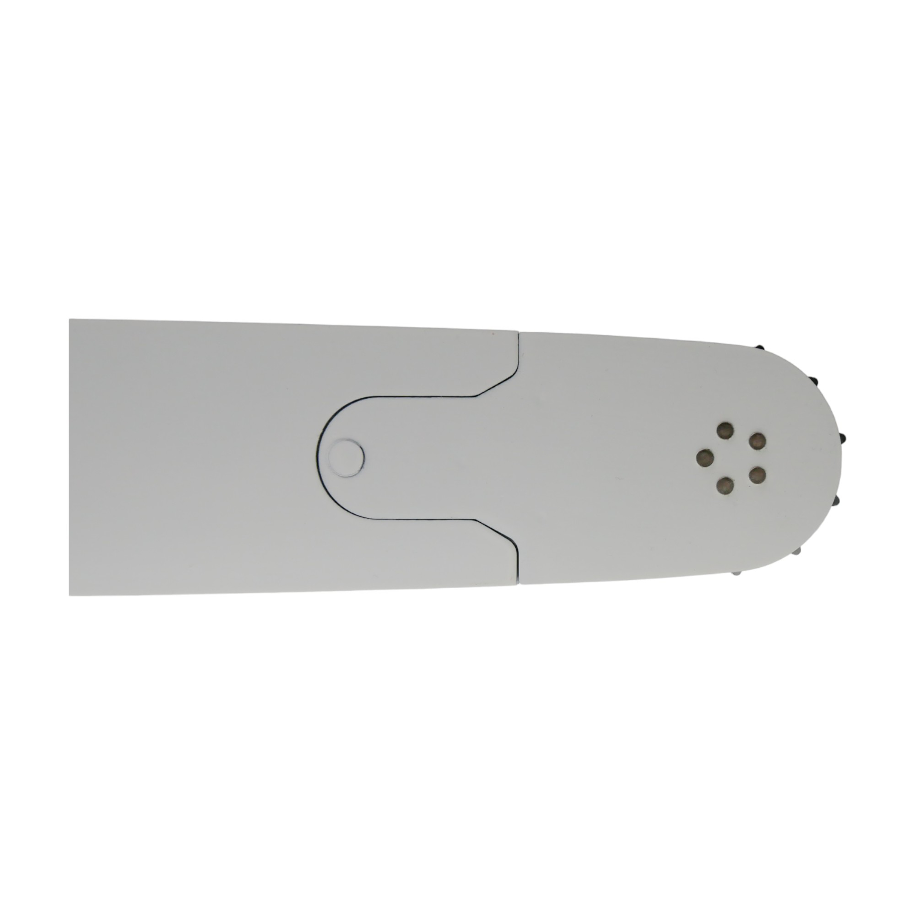 HS PARTS profesionální vodící lišta 30" (75 cm) 3/8" .058" (1,5 mm) 98 článků pro Husqvarna 61 66 266 268 272 365 372XP 281 298 380 385 585 Solo 665 670 681 Jonsered 2077 2171 Dolmar PS6400 PS7900 Shindaiwa 285 300 550 Echo CS3500