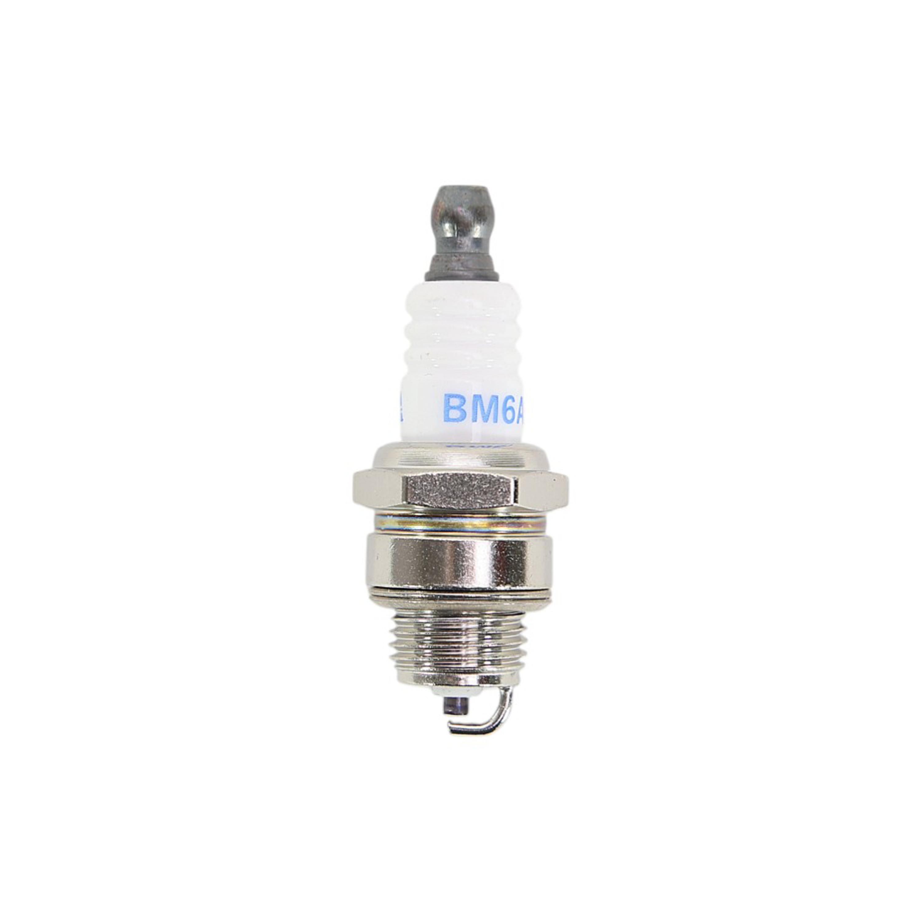 Zapalovací svíčka pro Husqvarna BV32 124R 125R 125RJ 128R 128RJ 125C 125E 128LDX Jonsered GT26L GT25L GT22L GT2126 GT2128 BC2128 CC2126 (OEM BM6A 530030075)