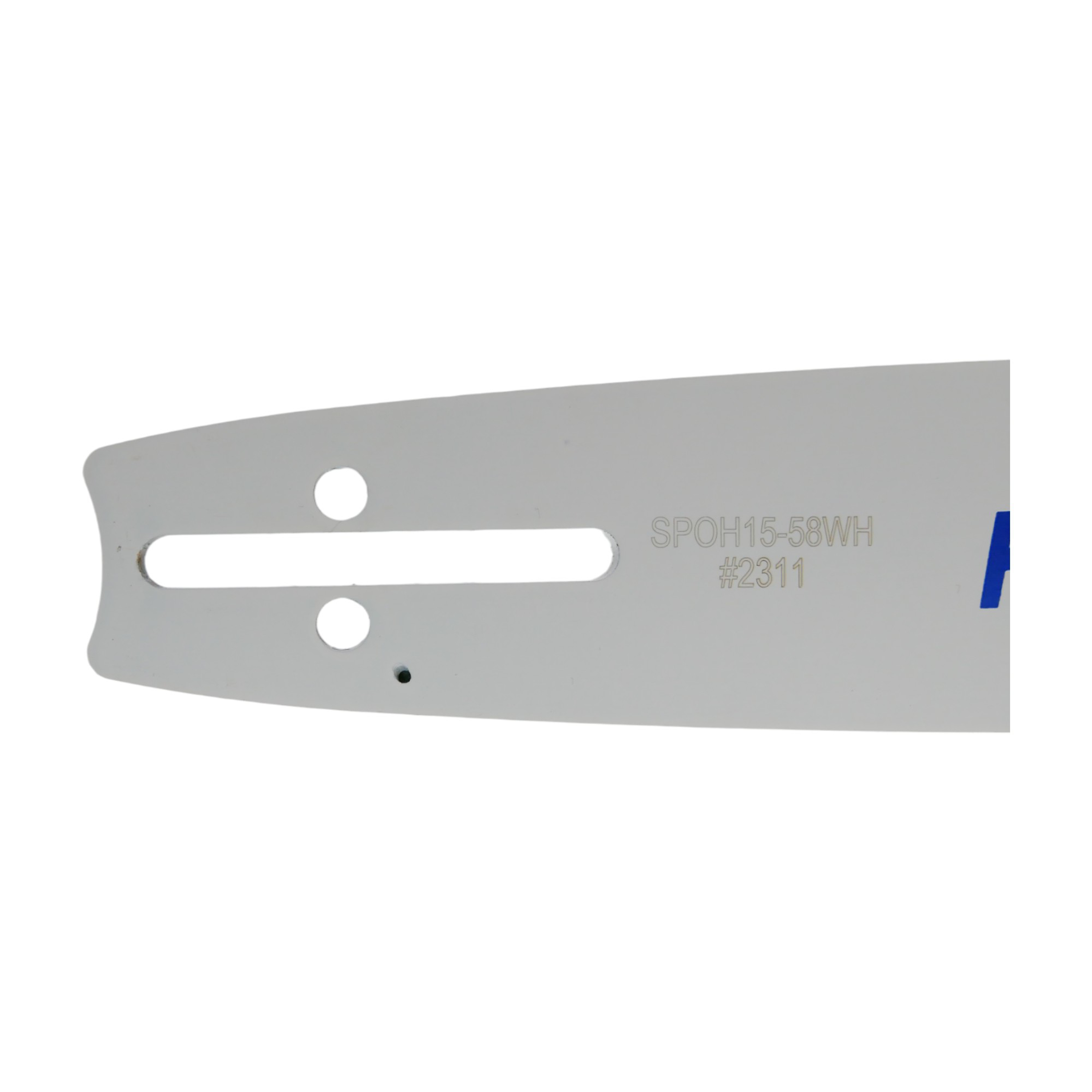 HS PARTS profesionální vodící lišta 15" (38 cm) .325" .058" (1,5 mm) 64 článků pro Husqvarna 242 257 261 262 339XP 340 345 353 357 359 440 445 455 460 51 55 560XP EL1400 550 545