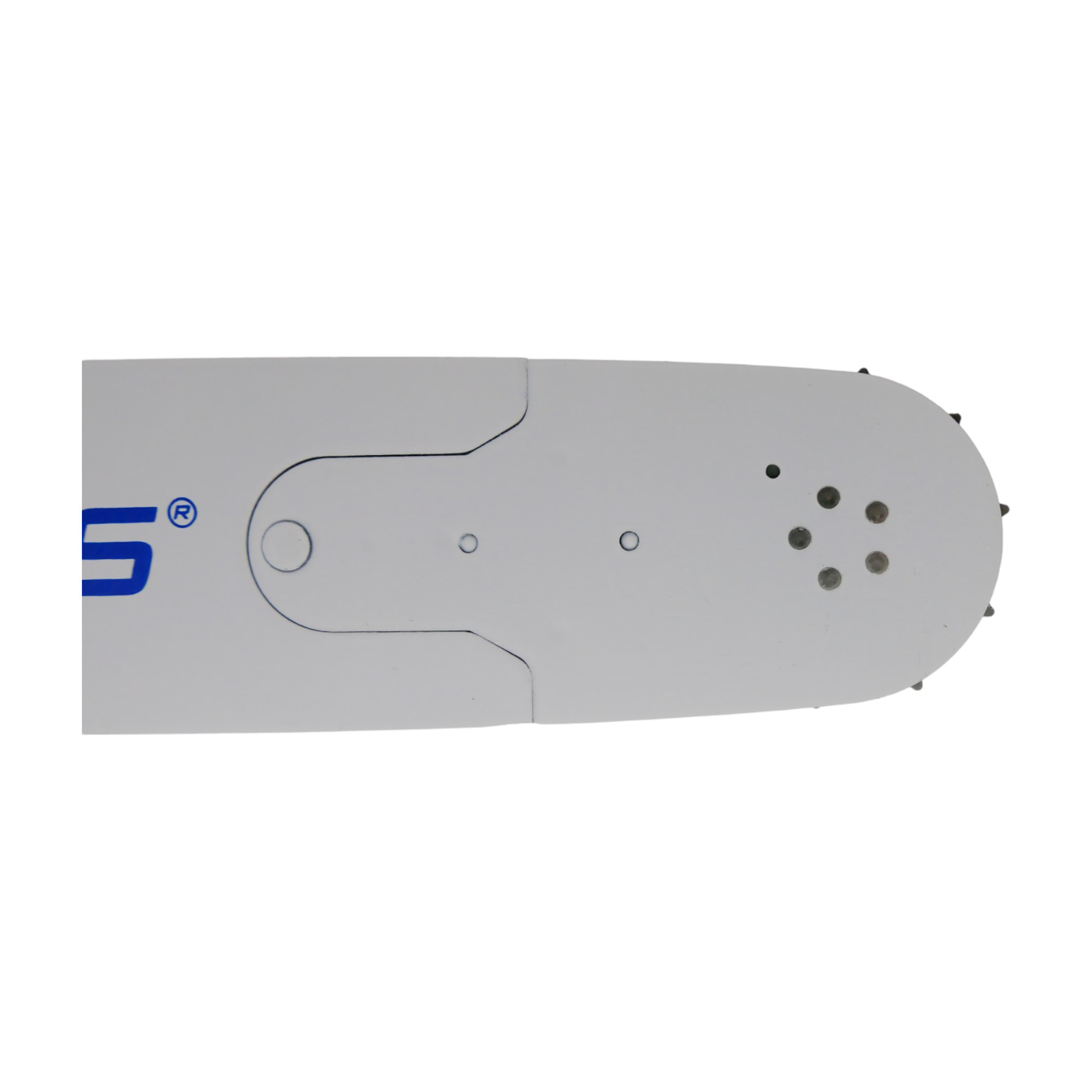 HS PARTS profesionální vodící lišta 15" (38 cm) .325" .058" (1,5 mm) 64 článků pro Husqvarna 242 257 261 262 339XP 340 345 353 357 359 440 445 455 460 51 55 560XP EL1400 550 545