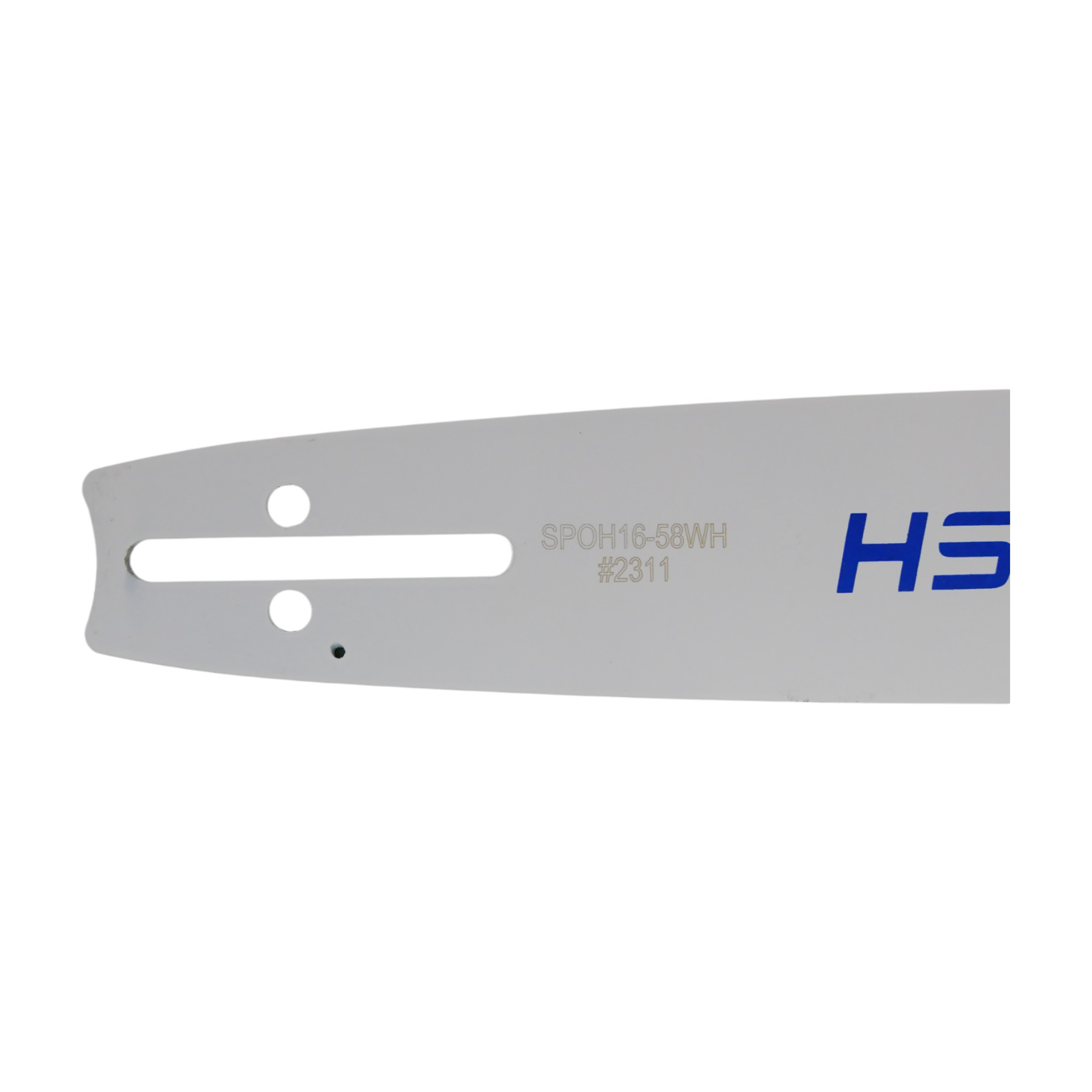 HS PARTS profesionální vodící lišta 16" (40 cm) .325" .058" (1,5 mm) 66 článků pro Husqvarna 242 257 261 262 339XP 340 345 353 357 359 440 445 455 460 51 55 560XP EL1400 550 545