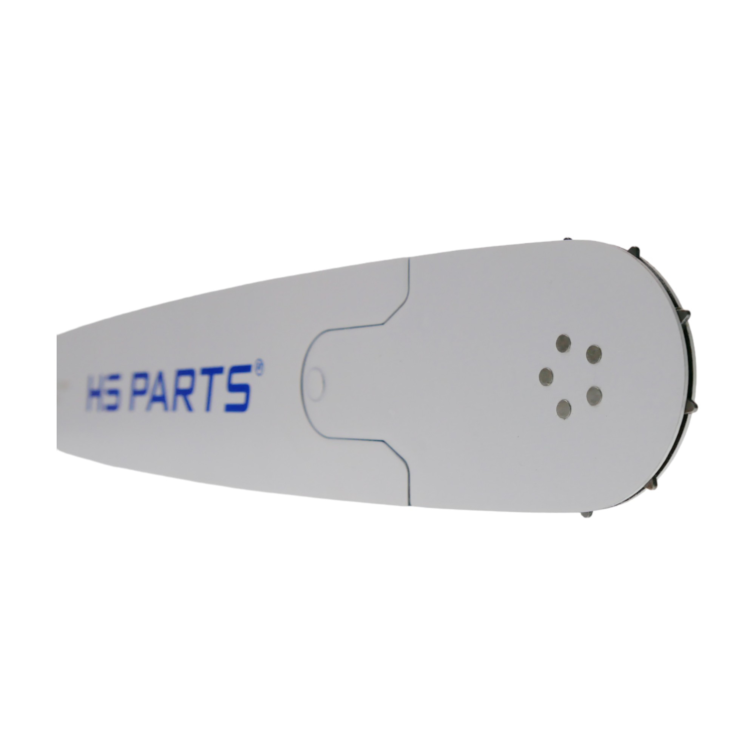 HS PARTS profesionální vodící lišta 16" (40 cm) .325" .058" (1,5 mm) 66 článků pro Husqvarna 242 257 261 262 339XP 340 345 353 357 359 440 445 455 460 51 55 560XP EL1400 550 545